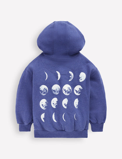 Front and Back Hoodie-Moon Phases-6