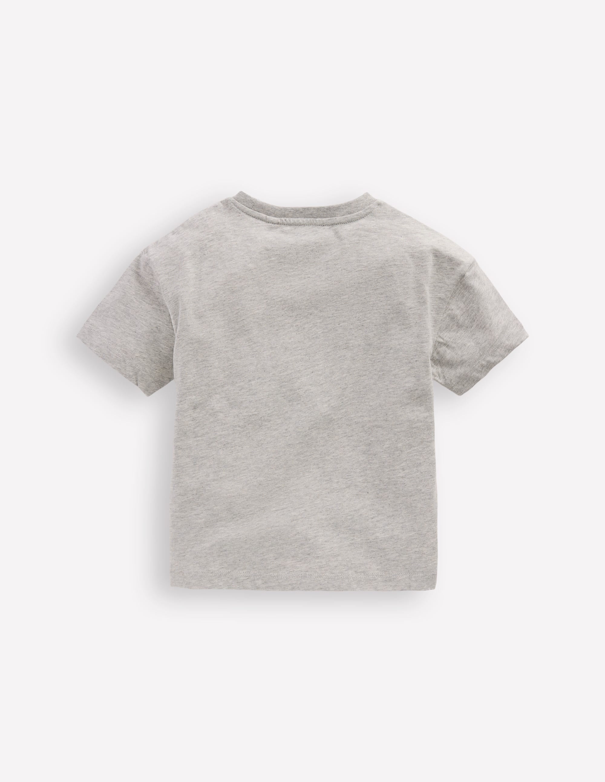 Relaxed Graphic T-shirt-Mountains - Image 2