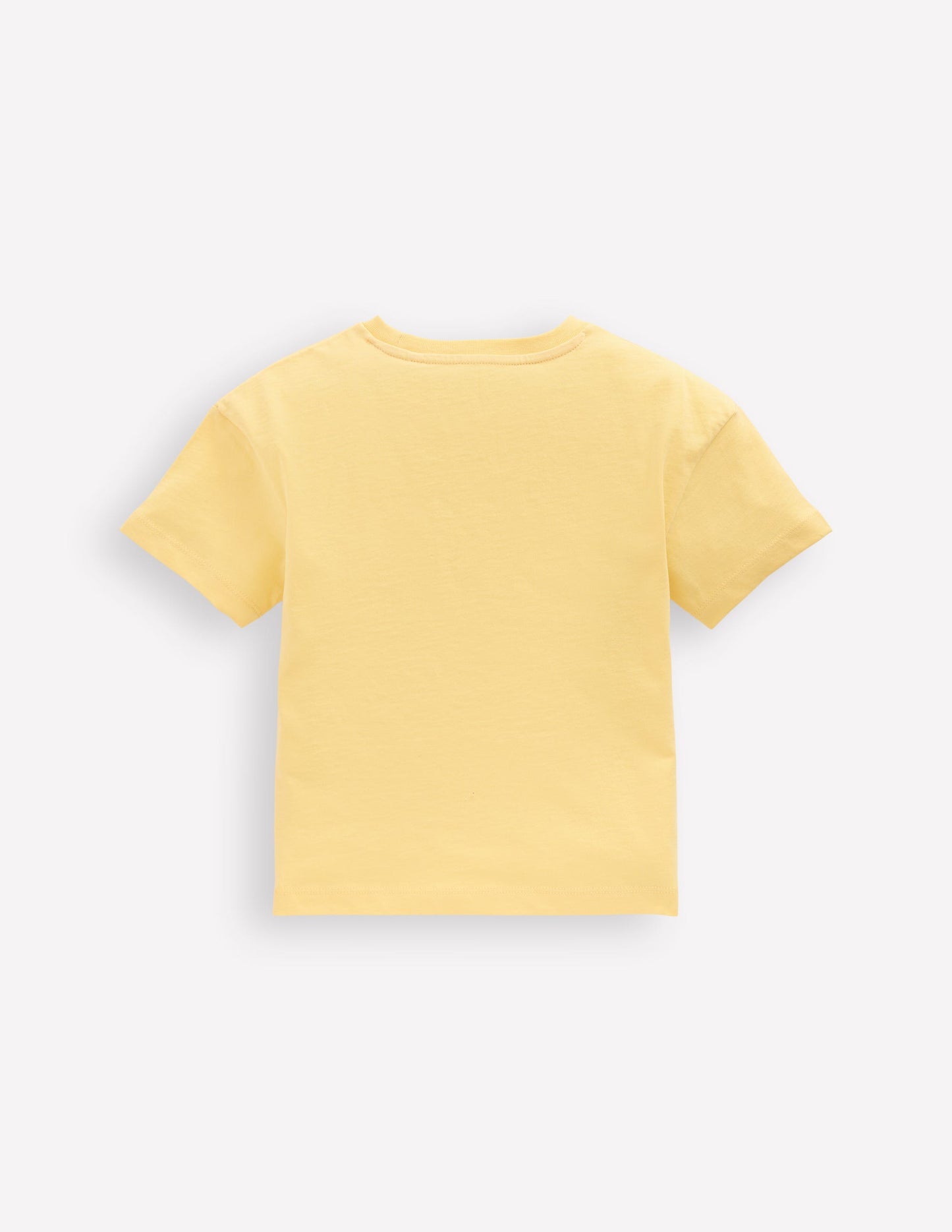 Washed Graphic T-shirt-Washed Yellow Skateboards