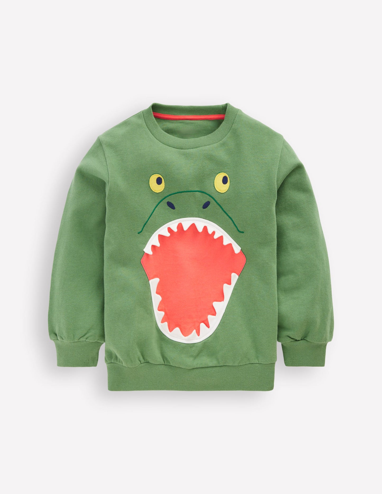 3D Animal Sweatshirt-COMFREY DINO