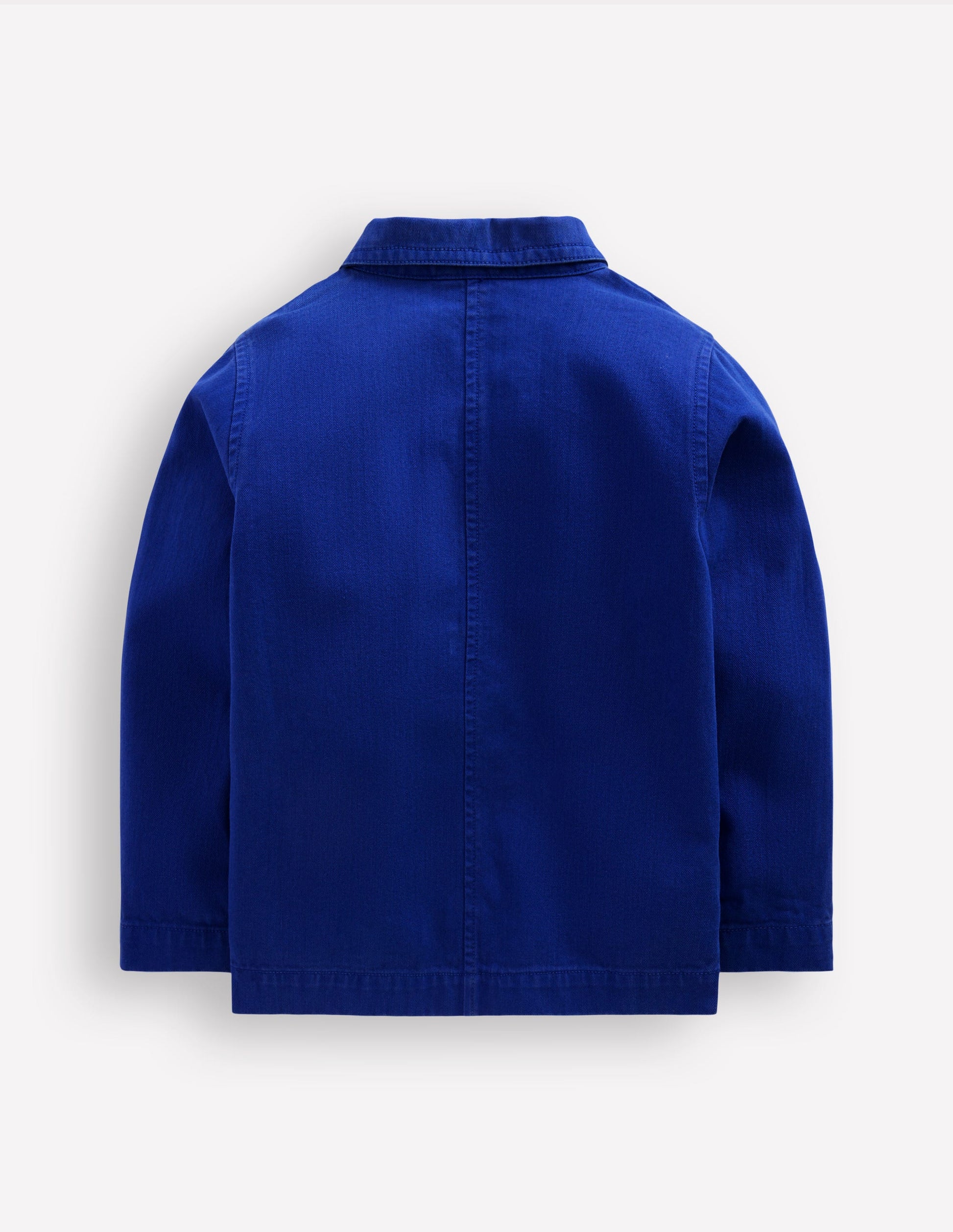 Twill Jacket-Sodalite Blue-2