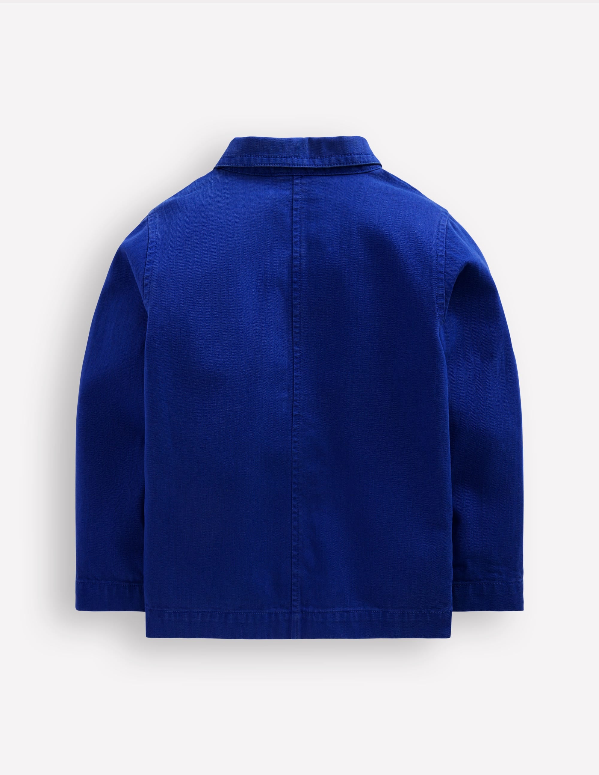 Twill Jacket-Sodalite Blue - Image 2