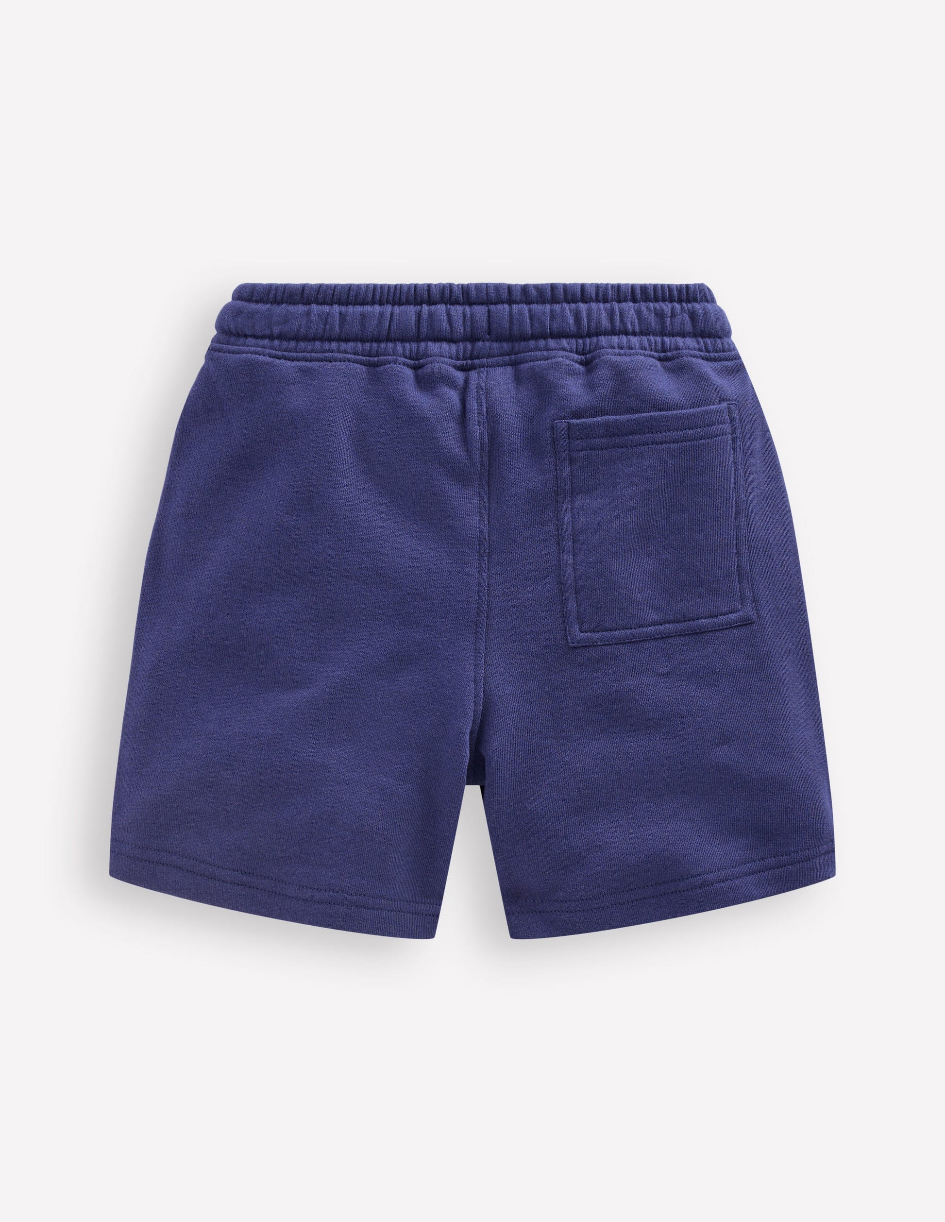 Essential Sweatshorts-TWILIGHT BLUE-2