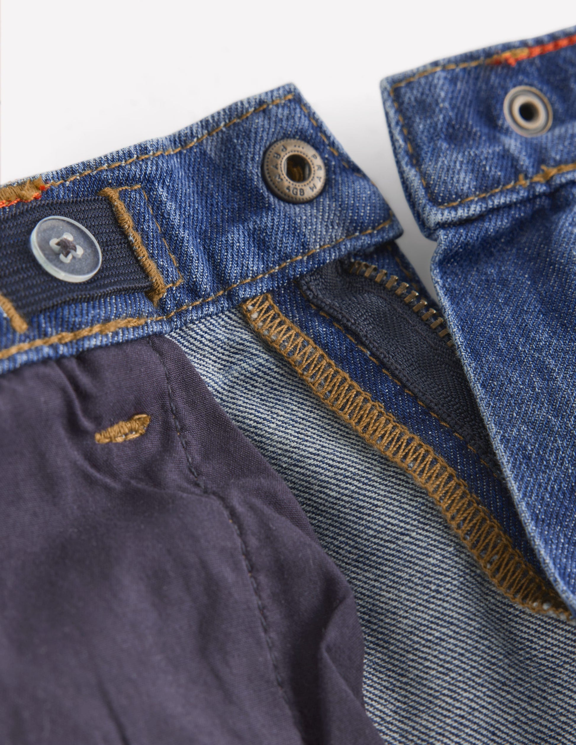 Relaxed Jeans-Stripe Shadow-6