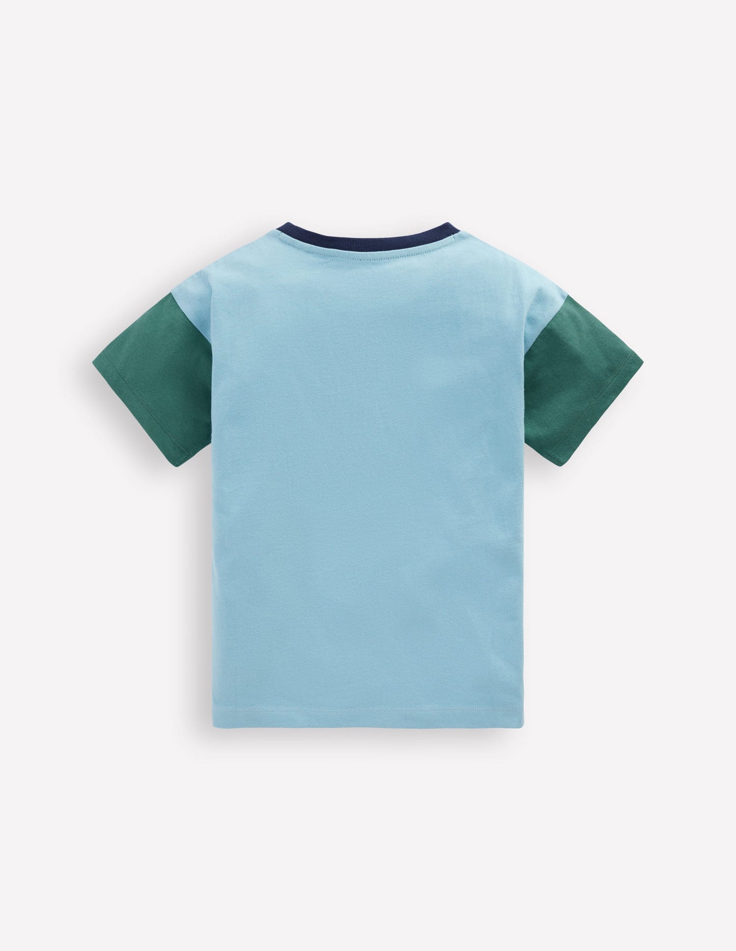Relaxed Ripstop T-shirt-Glacier Lake/Koi/Blue Spruce