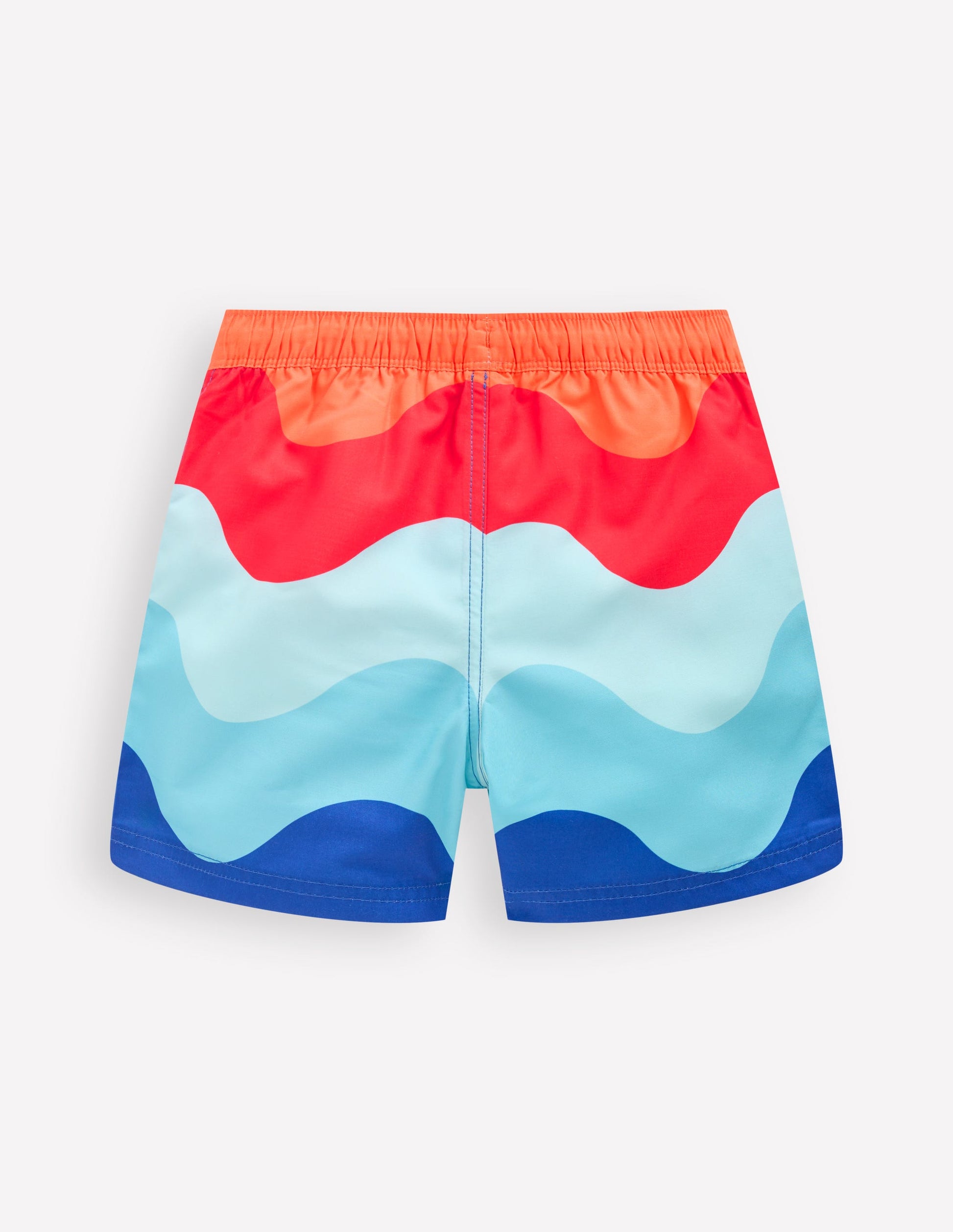 Swim Shorts-Wide Waves-2