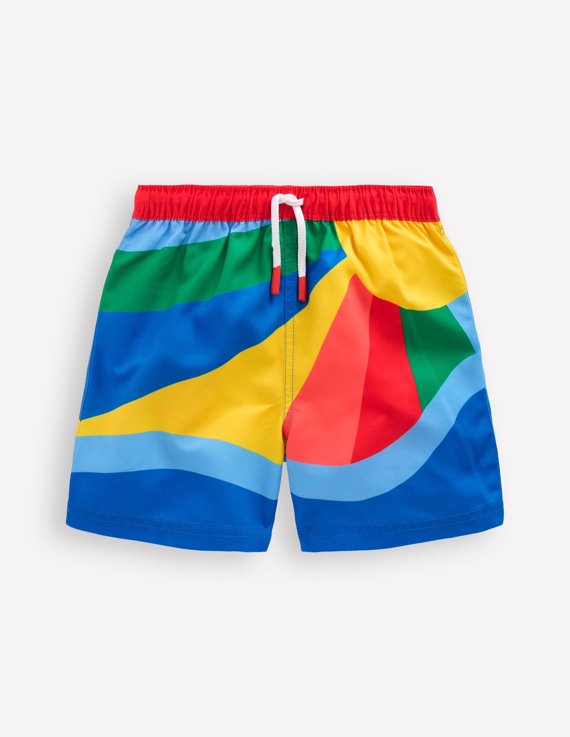 Swim Shorts-Sunshine - Image 1