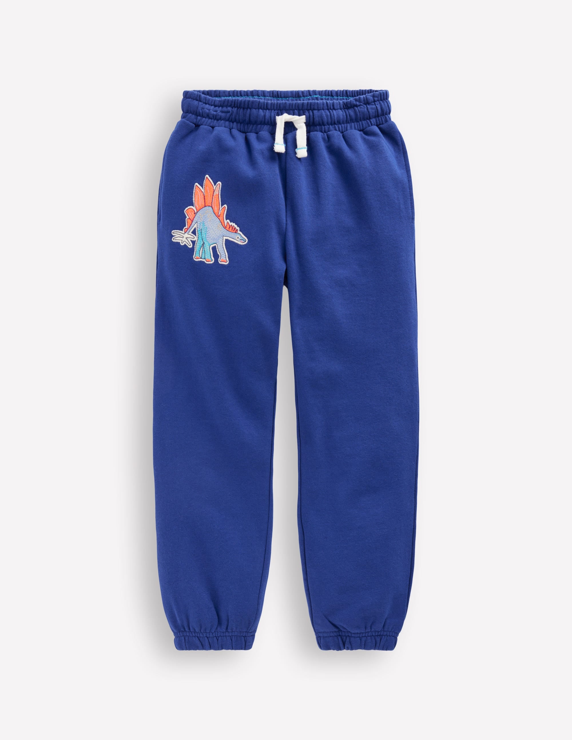 Badge Joggers-Blue Dinos - Image 1