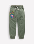 Badge Joggers-Green Activity
