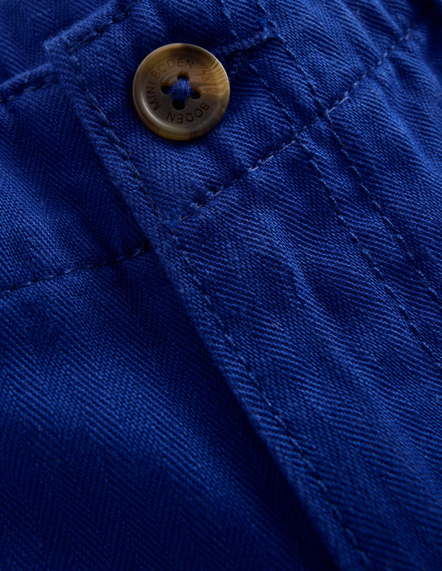 Smart Shorts-Sodalite Blue