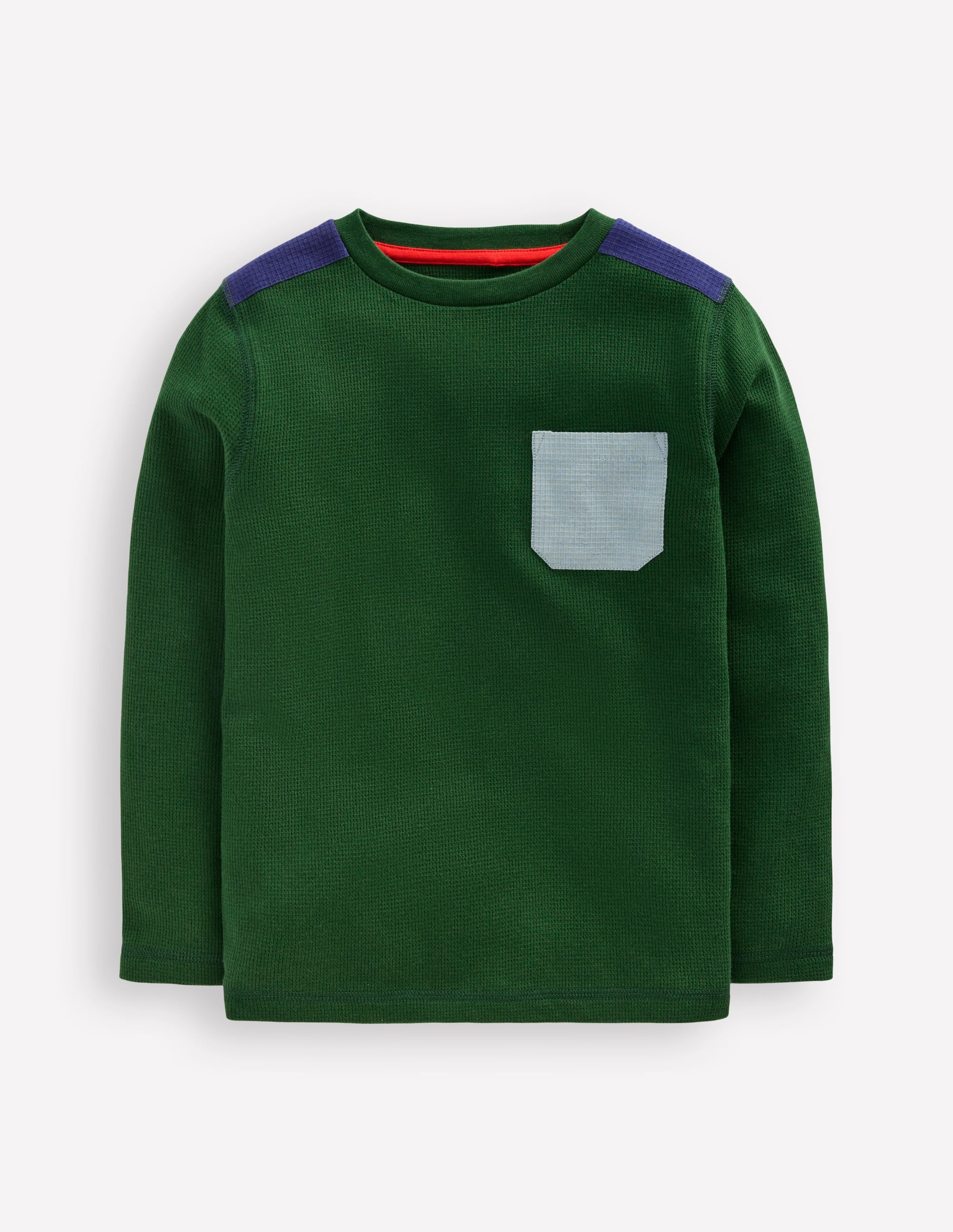 Waffle T-shirt-Eden - Image 1