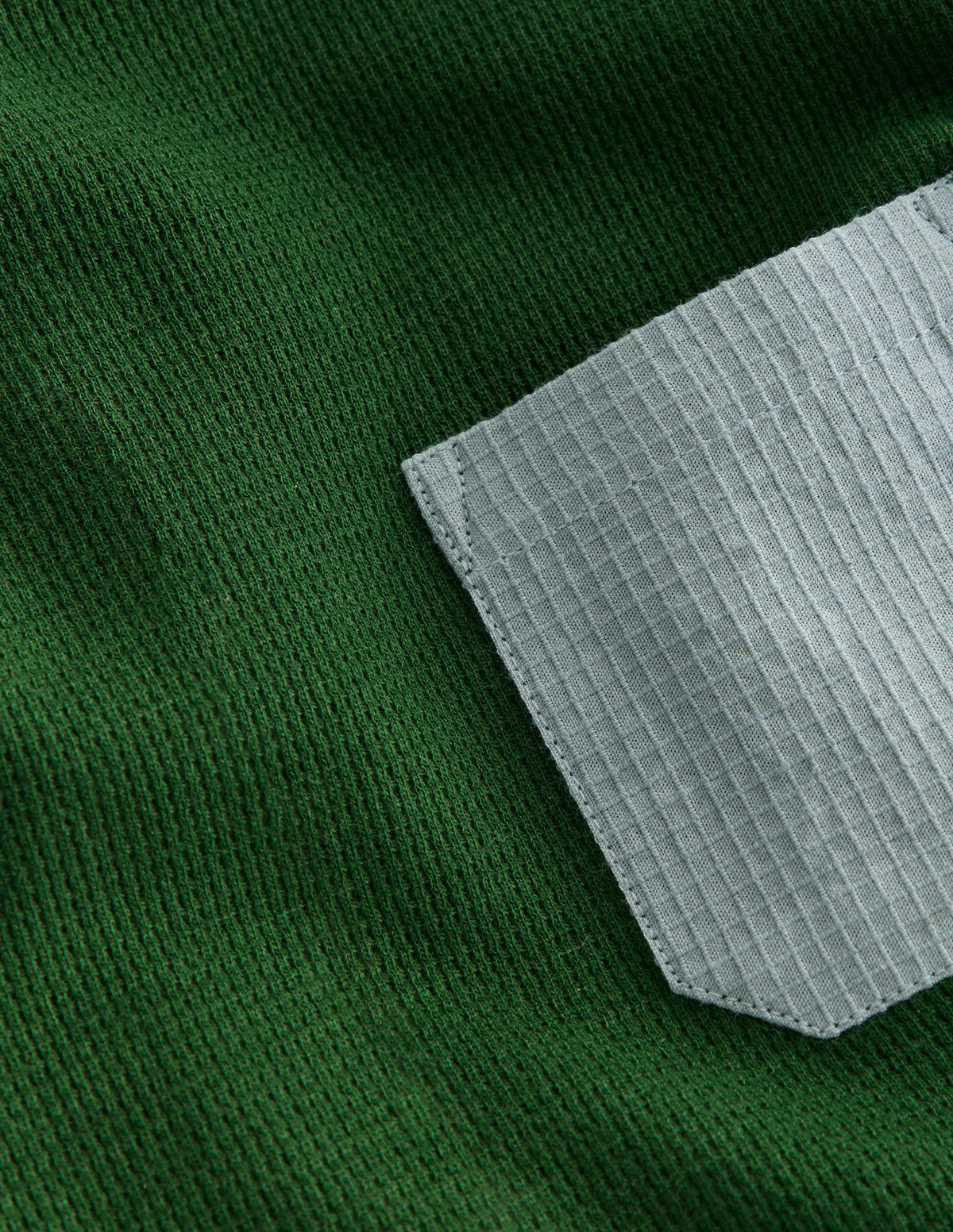Waffle T-shirt-Eden - Image 3