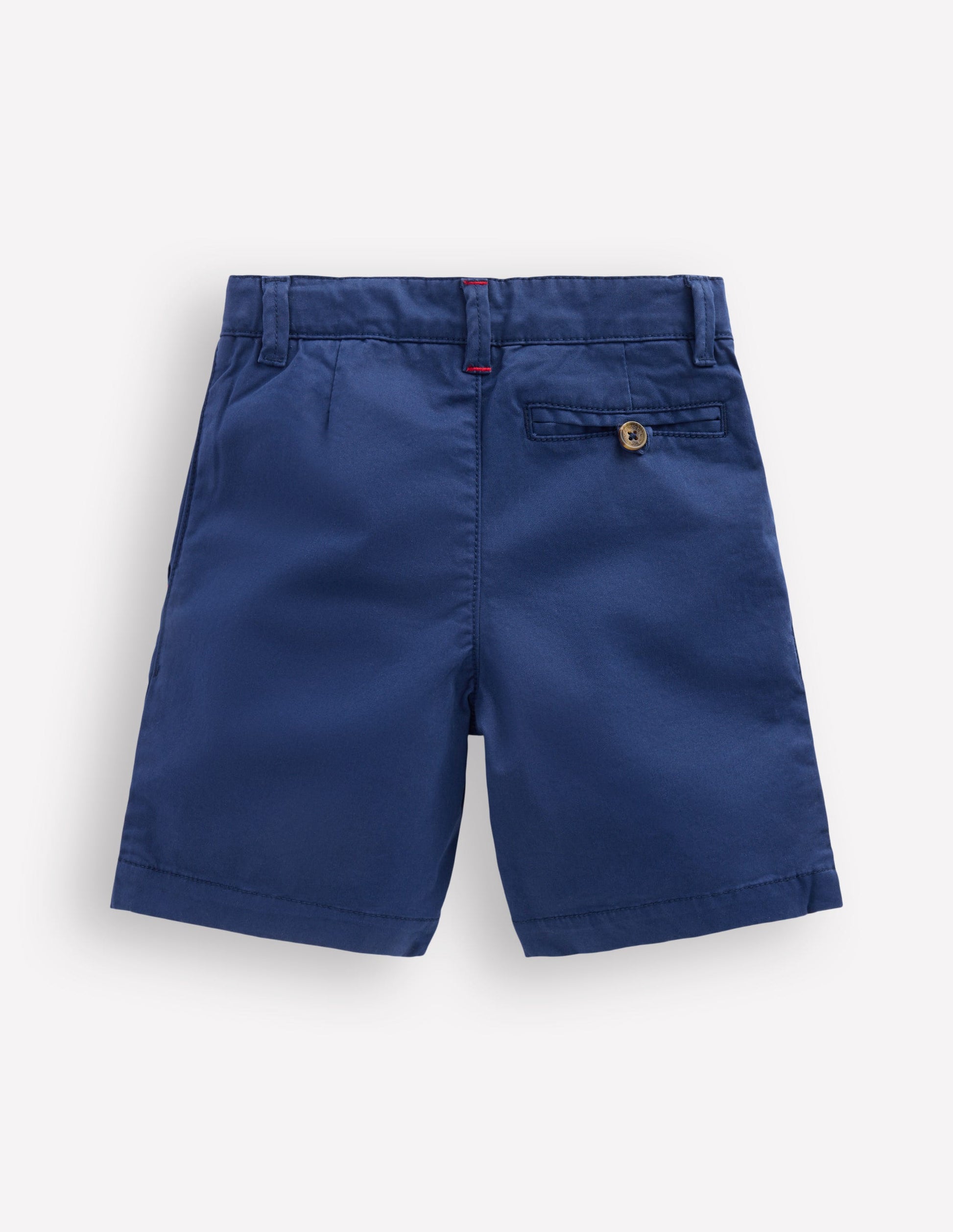 Classic Chino Shorts-College Navy-2