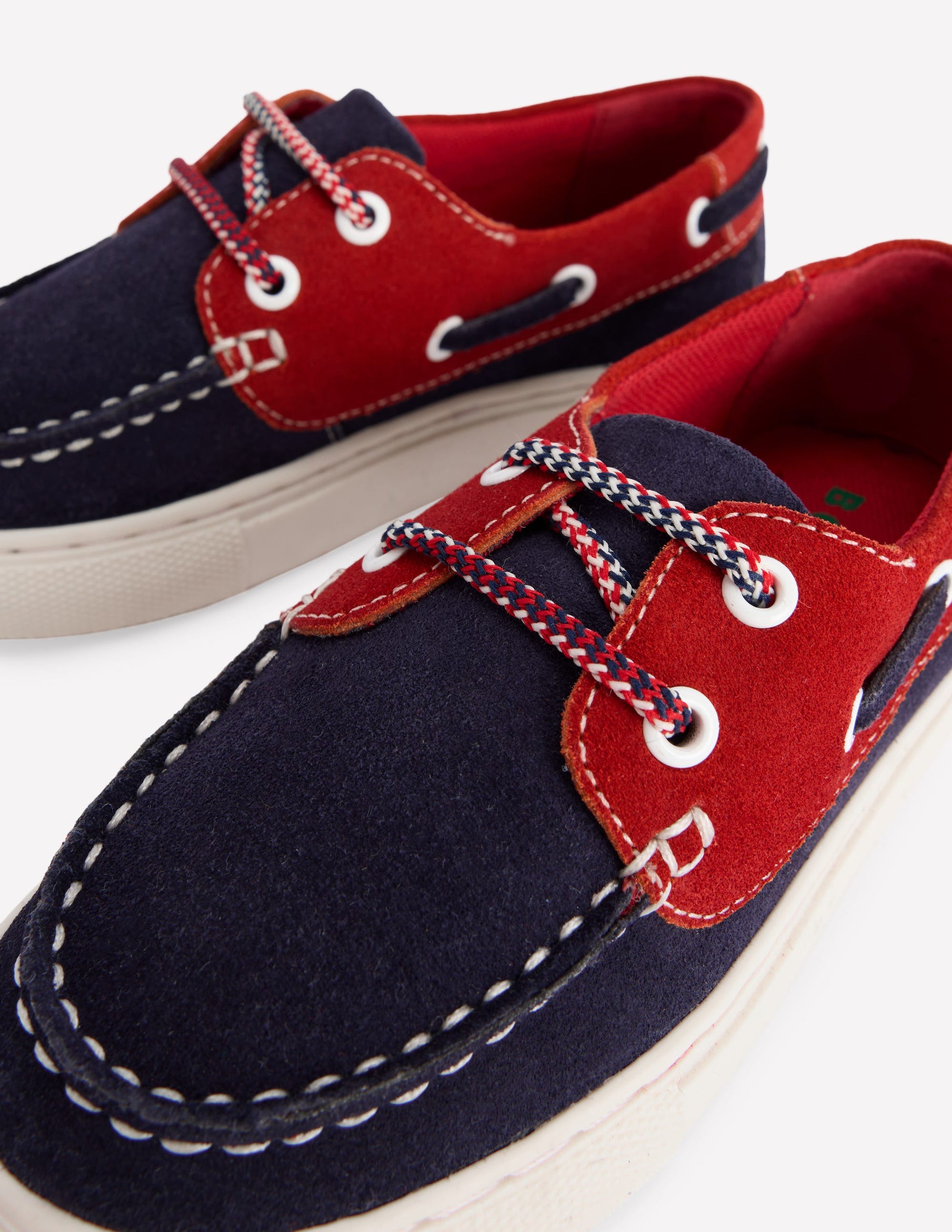 Boat Shoes-Colourblock-3