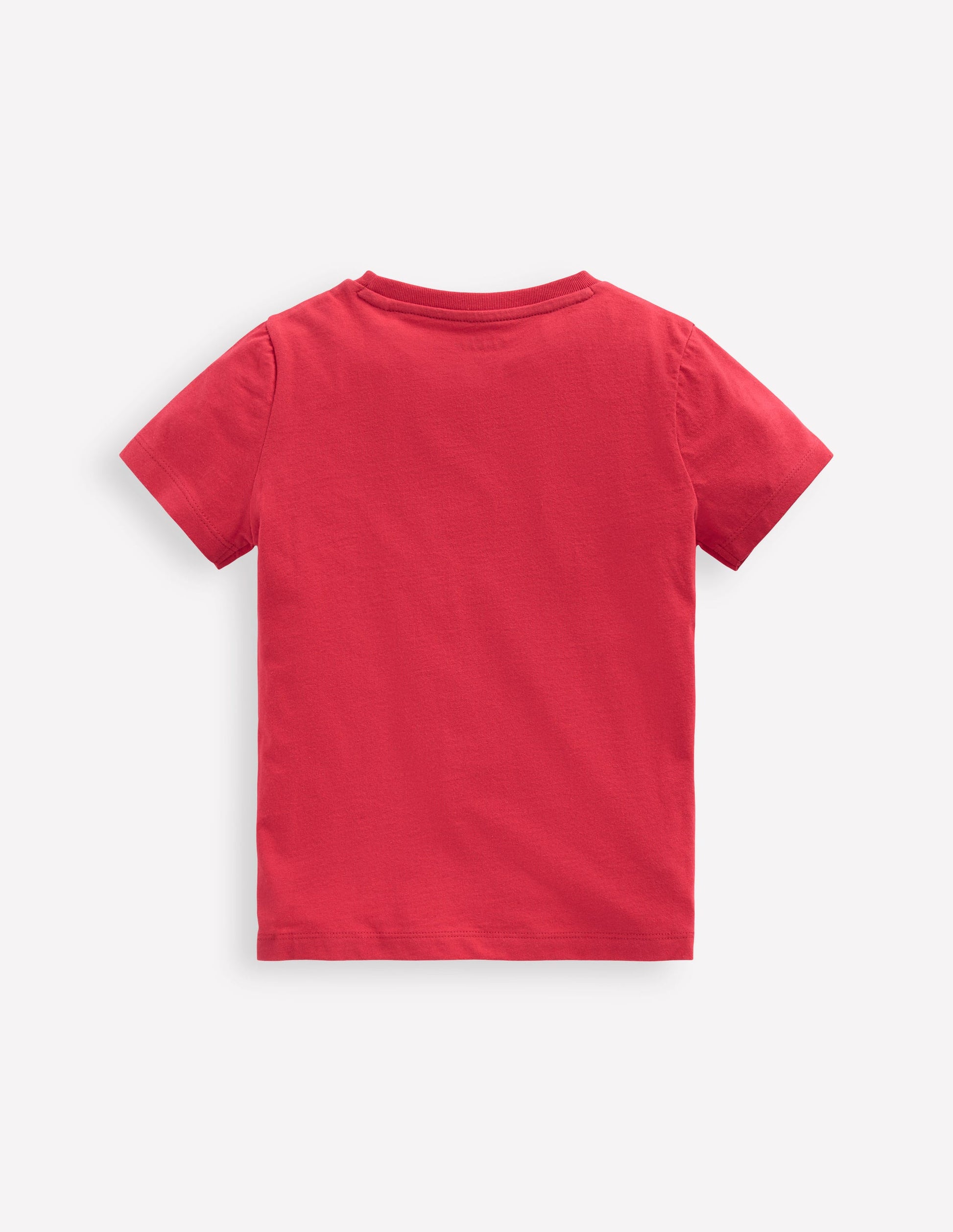 Superstitch T-Shirt-Red Crocodile-2