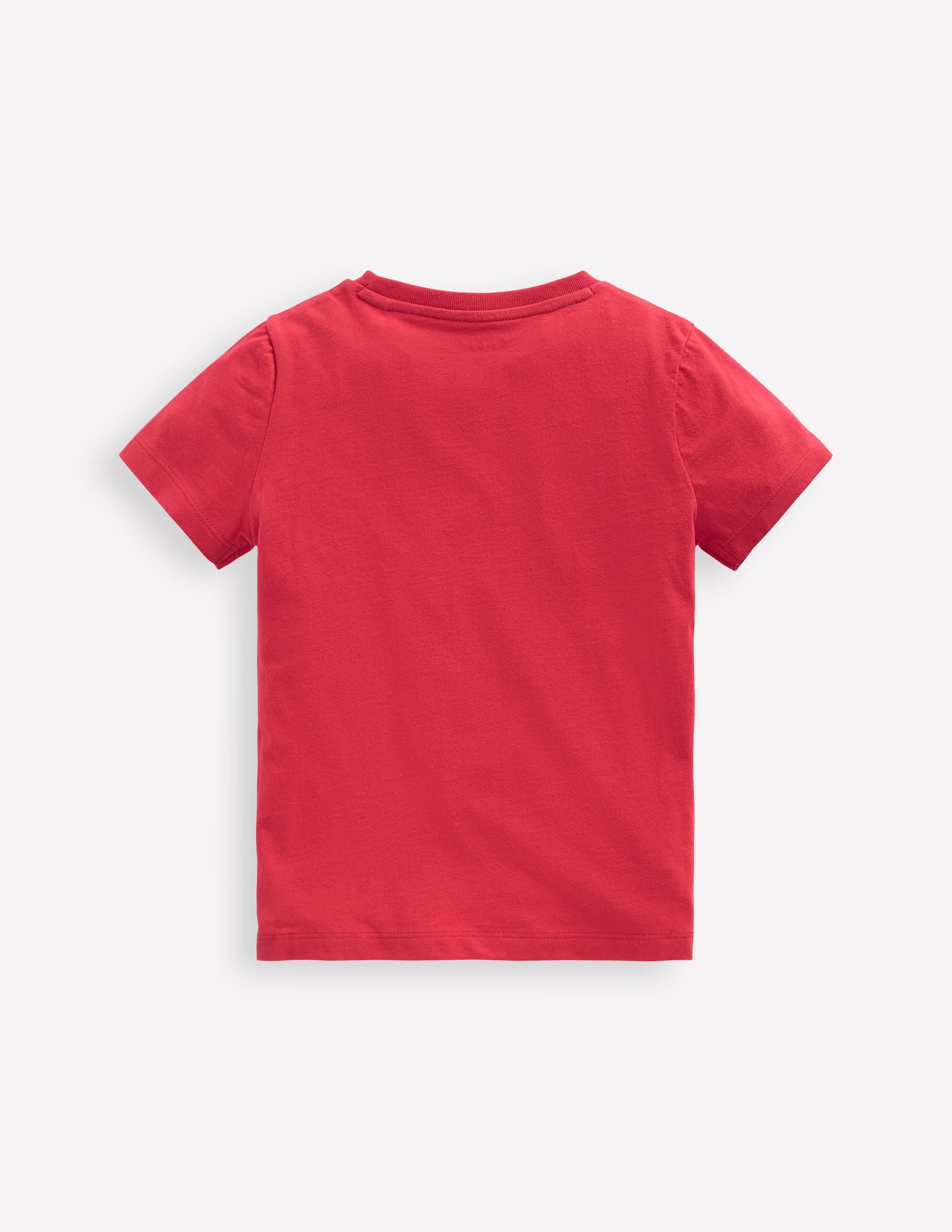 Superstitch T-Shirt-Red Crocodile - Image 2