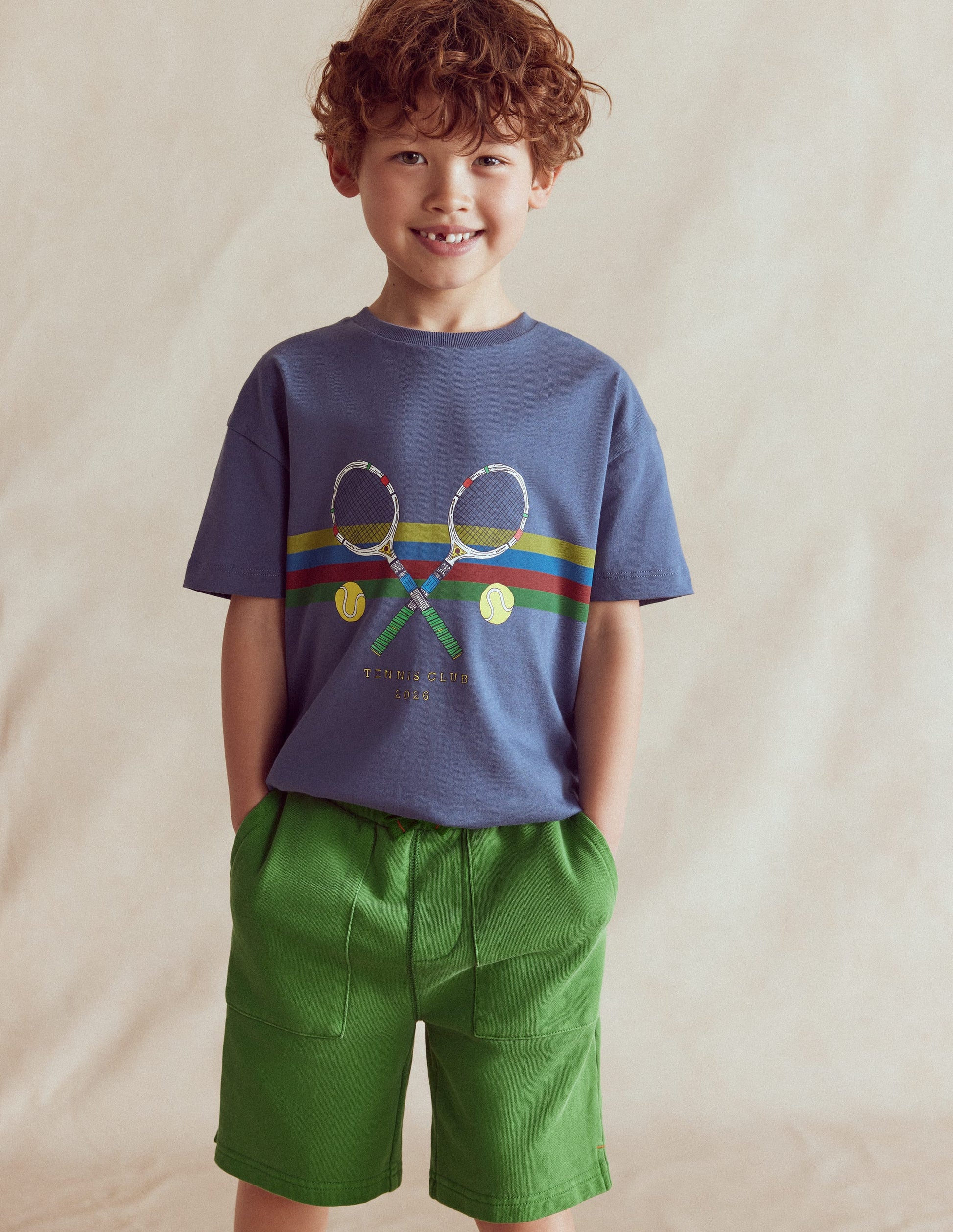 Garment Dye Shorts-Paradise Green-2