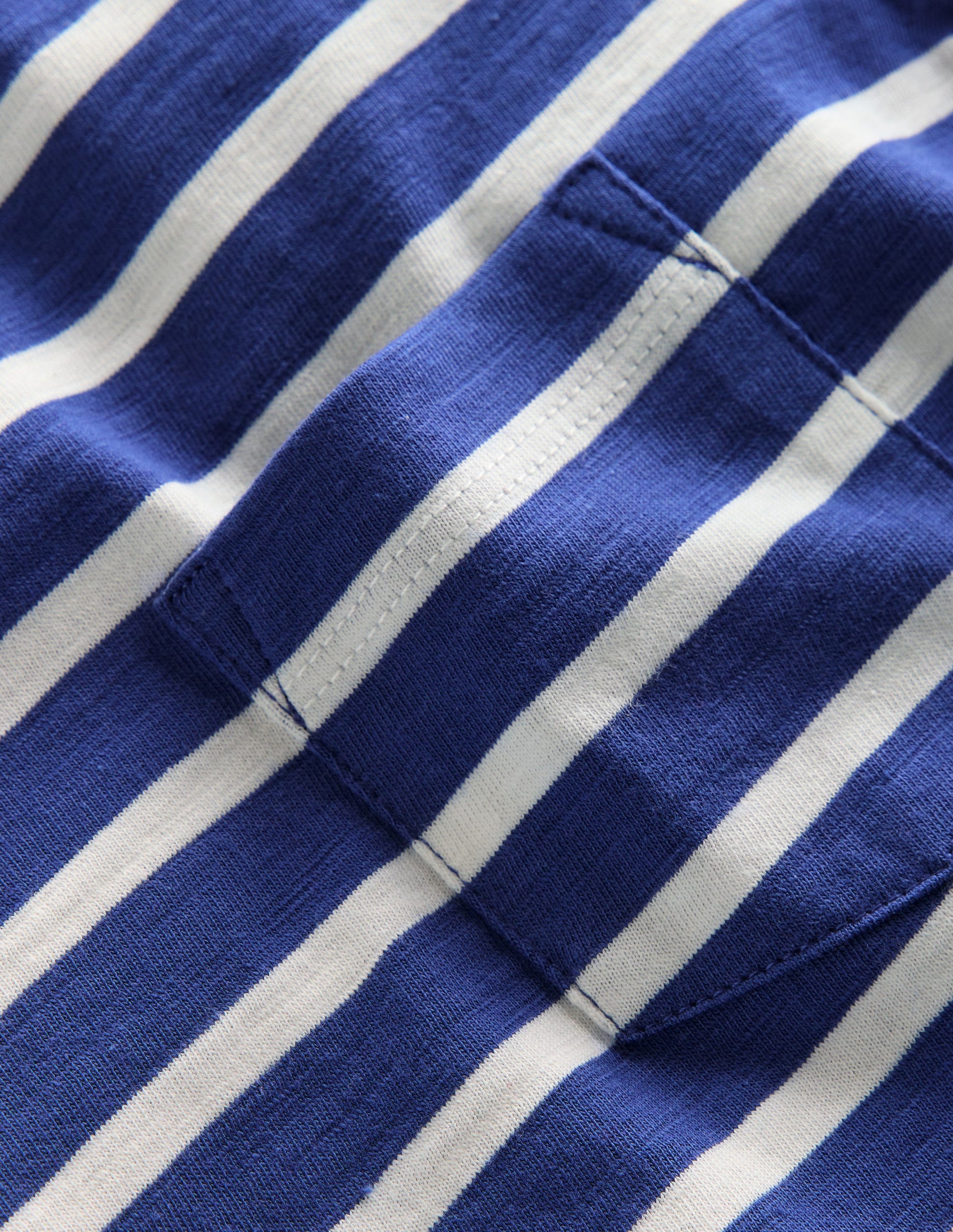 Everyday Short Sleeve T-Shirt-Multi Hotch Sleeve-3