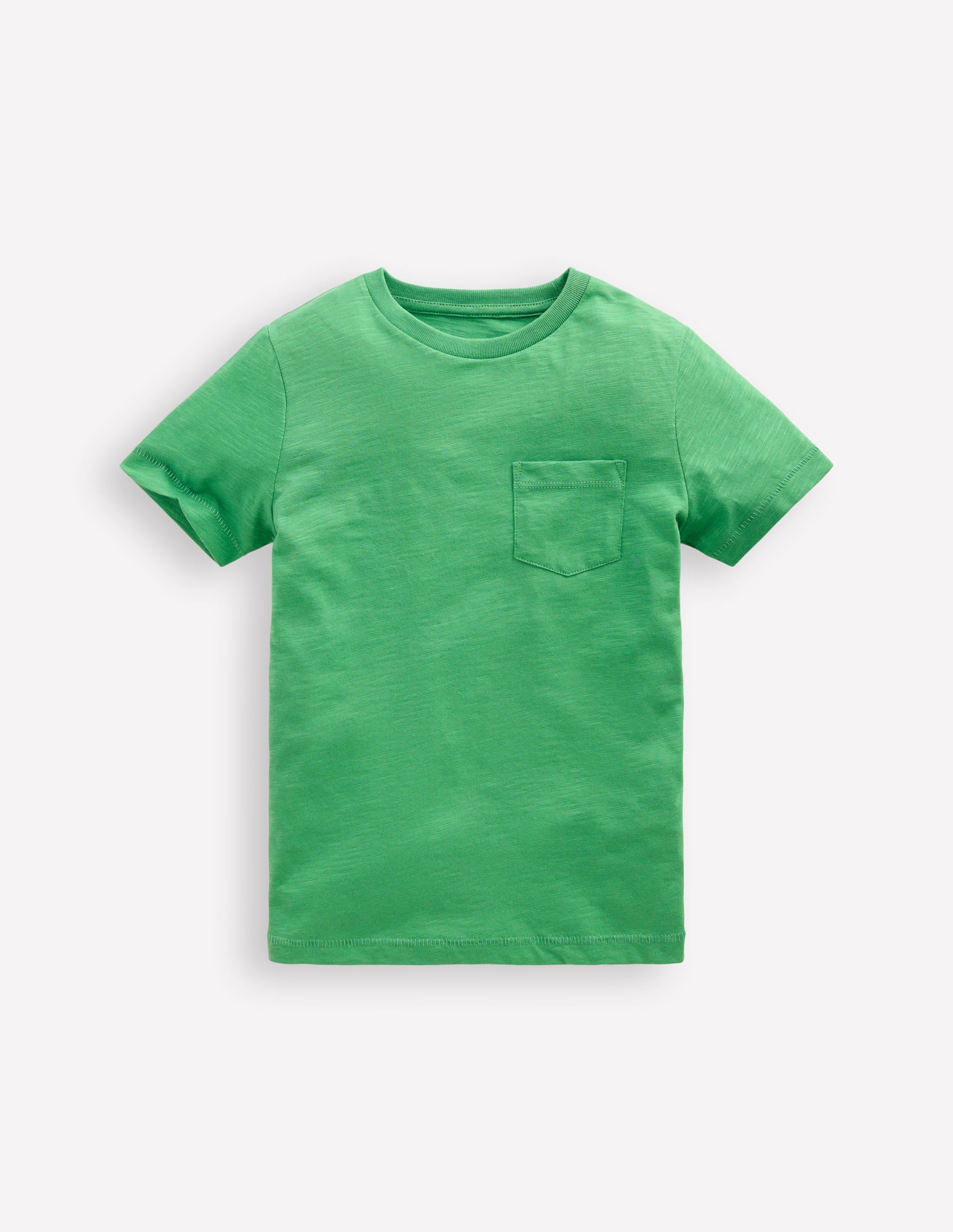 Everyday Short Sleeve T-Shirt-Paradise Green - Image 1