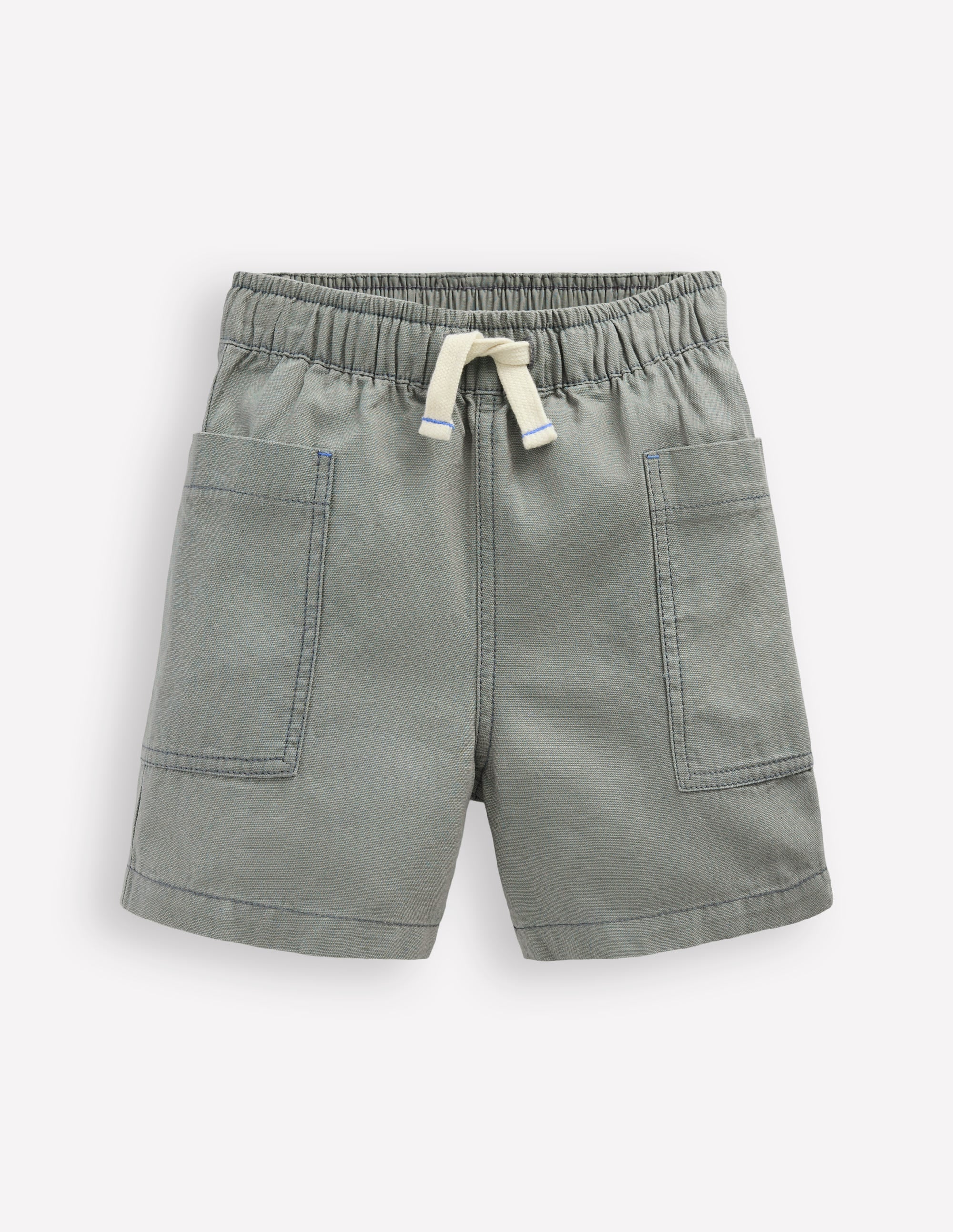 Cotton Pocket Shorts-Tradewinds - Image 1