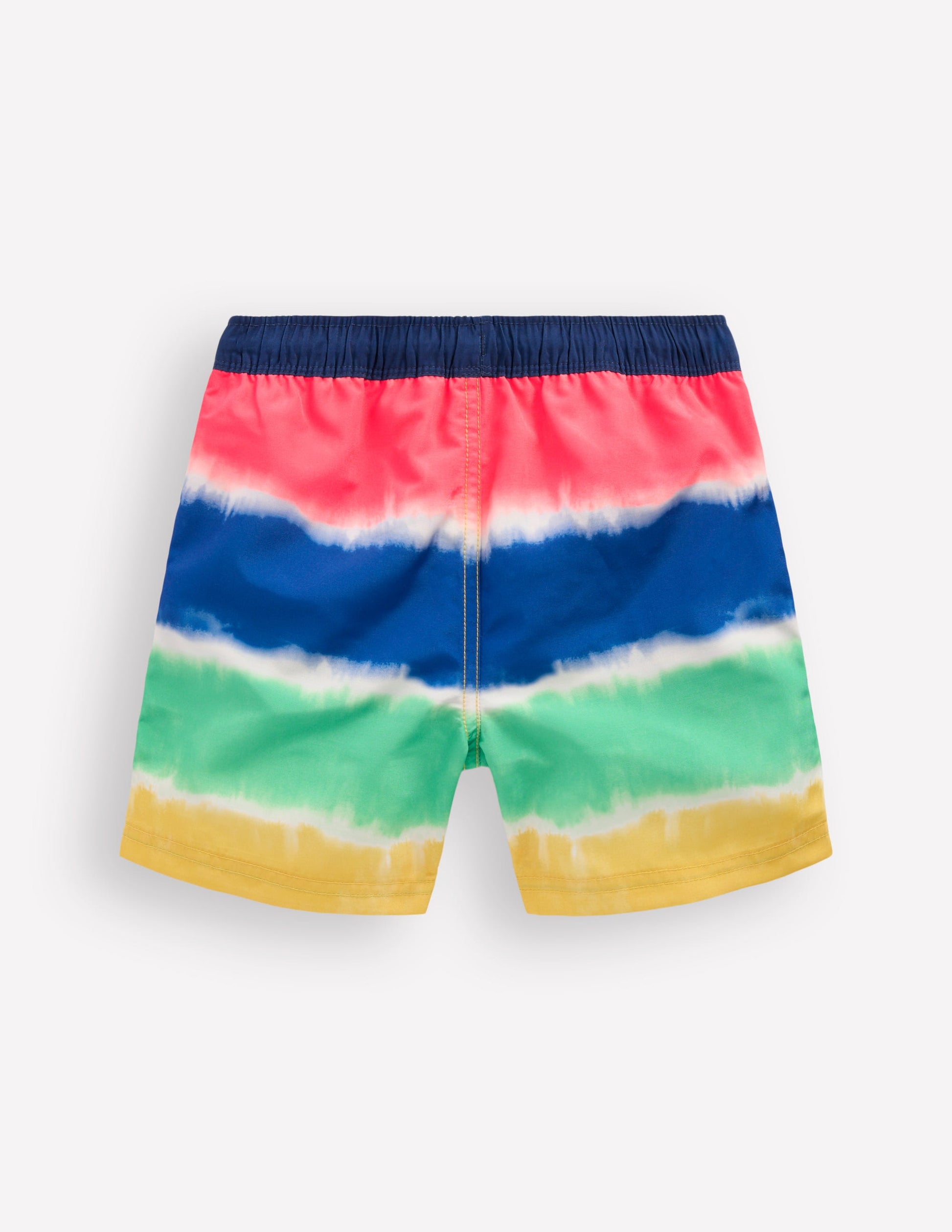 Swim Shorts-Rainbow Tie Dye-3