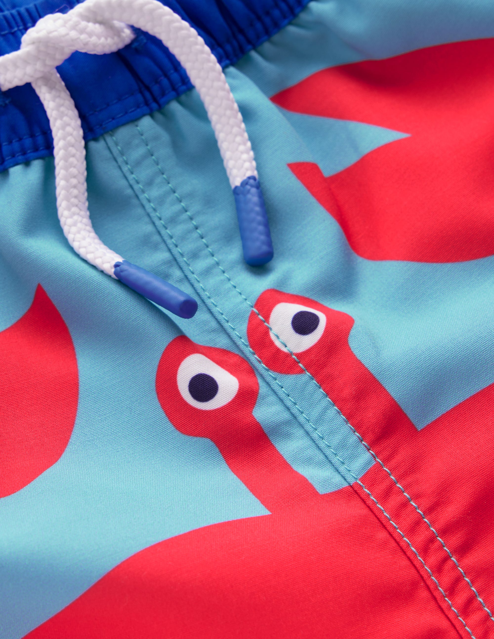 Swim Shorts-Novelty Crab - Image 3