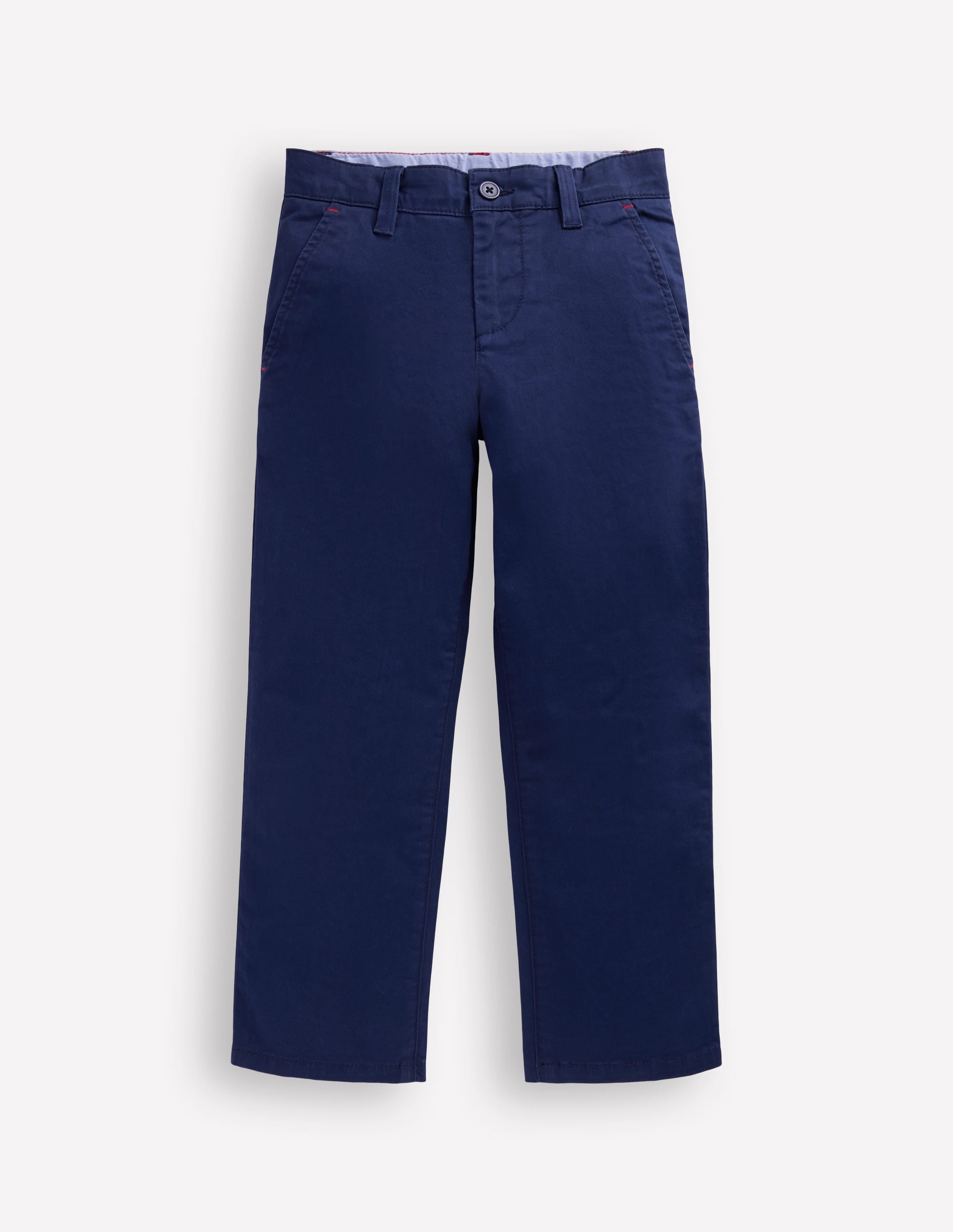 Classic Chinos-College Navy - Image 1