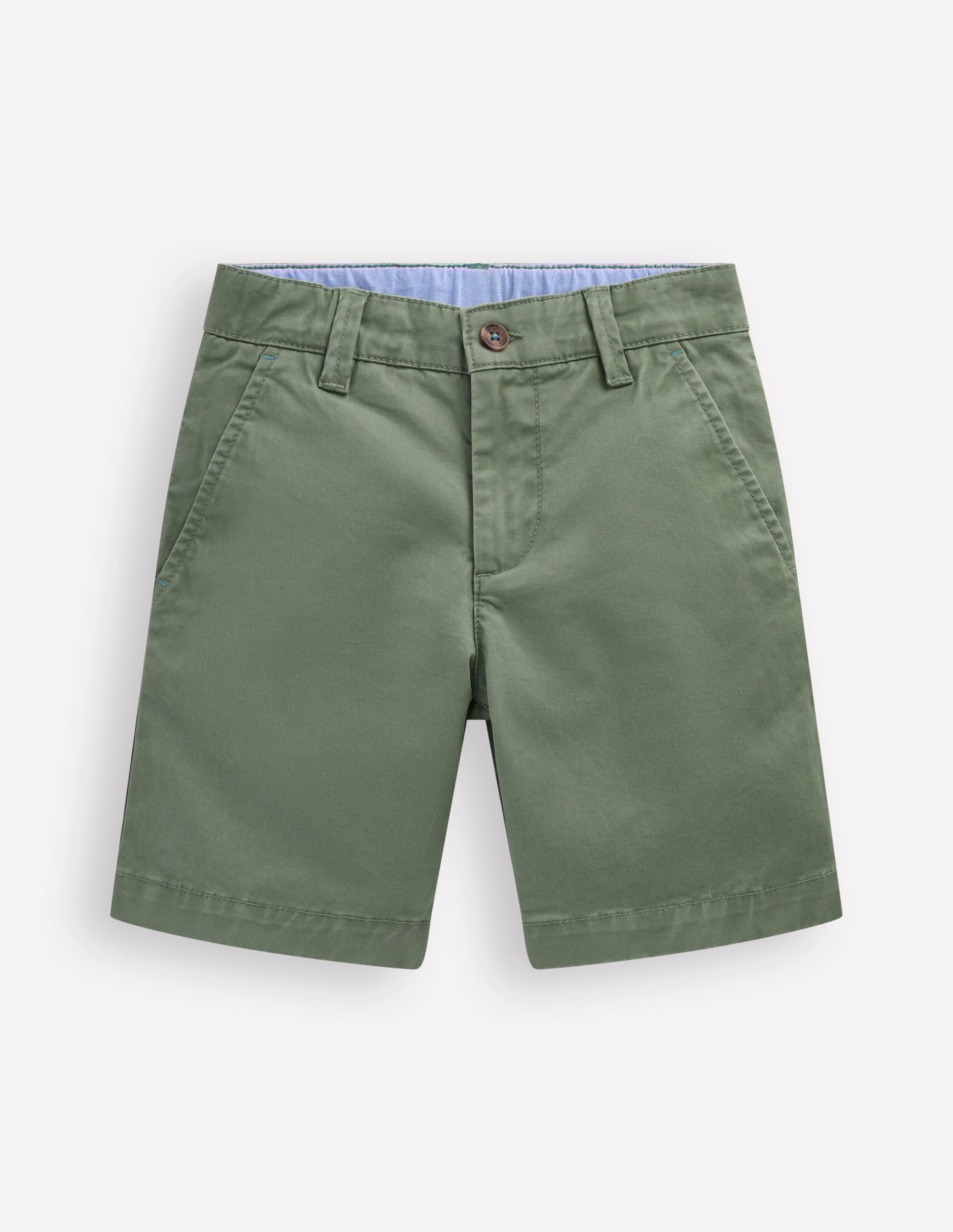 Classic Chino Shorts-Laurel Wreath - Image 1