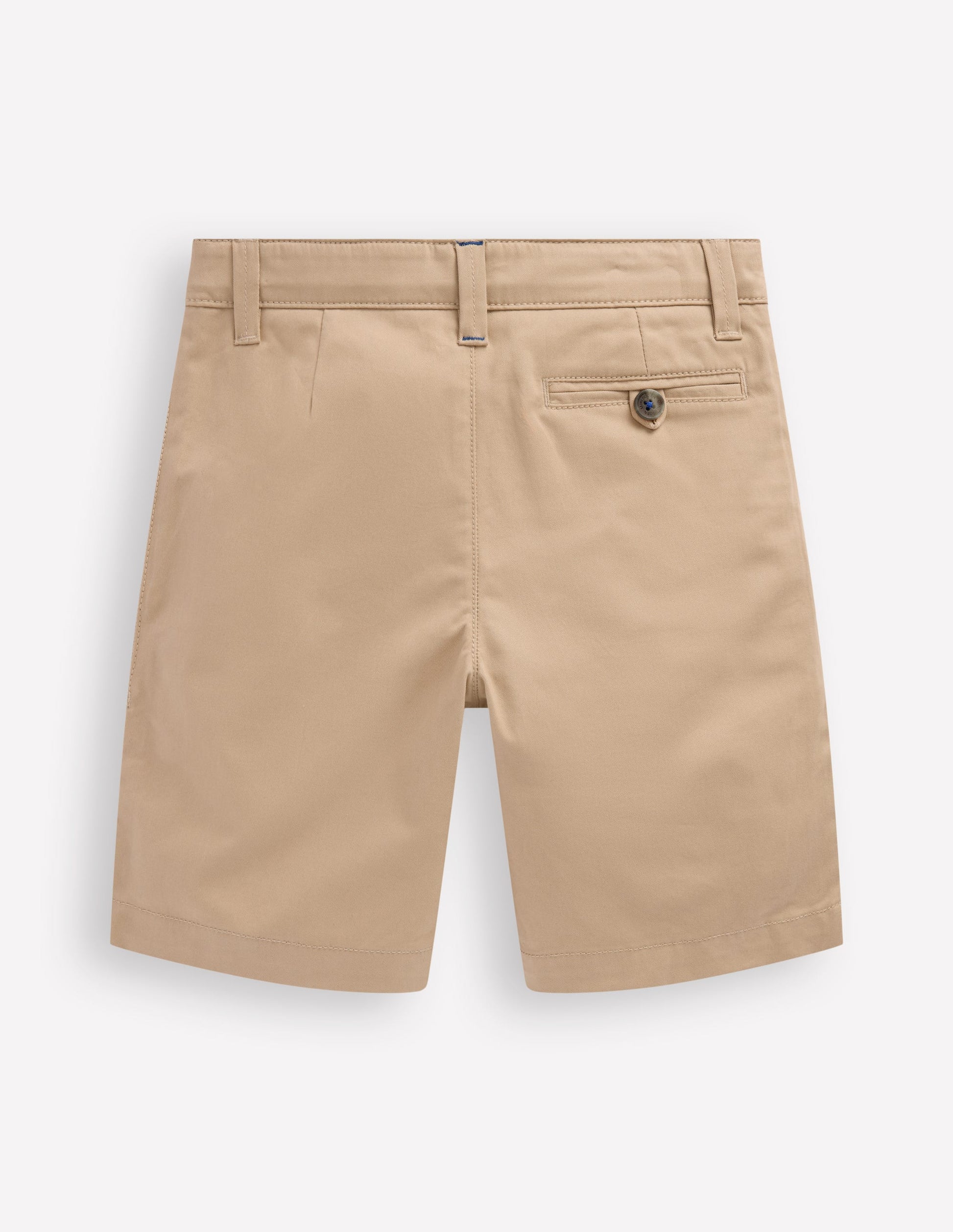 Classic Chino Shorts-Classic Tan-4