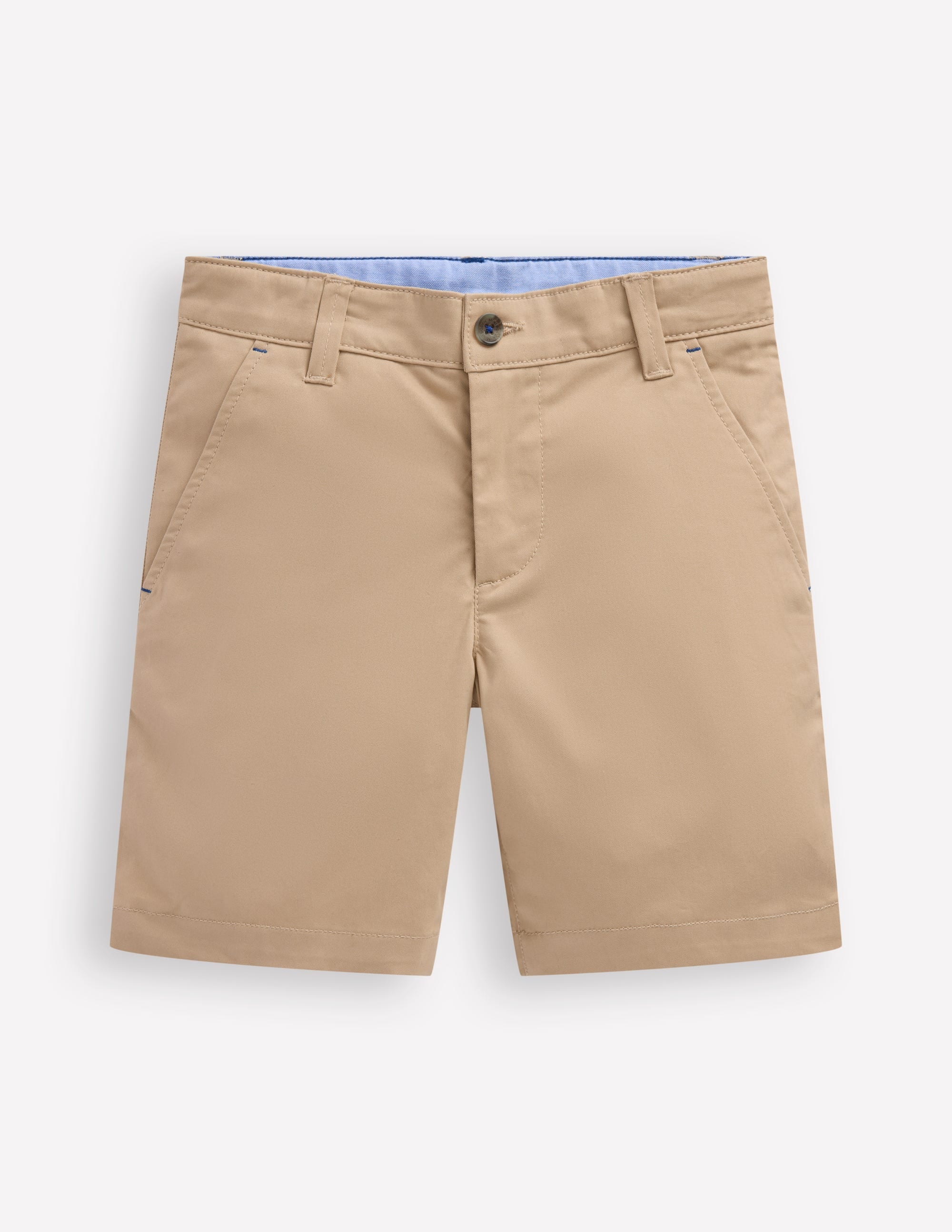 Classic Chino Shorts-Classic Tan - Image 3
