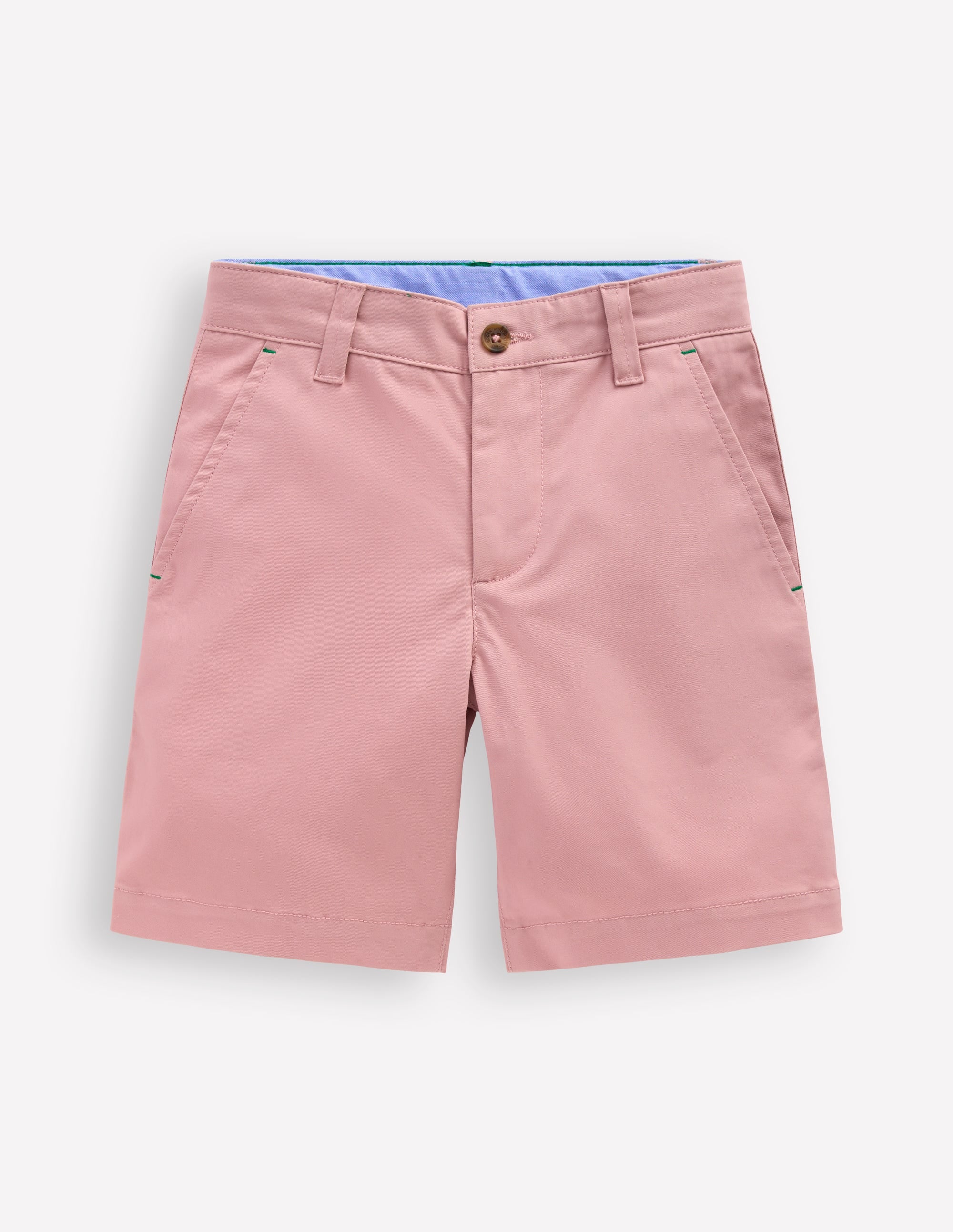 Classic Chino Shorts-Soft Pink - Image 1
