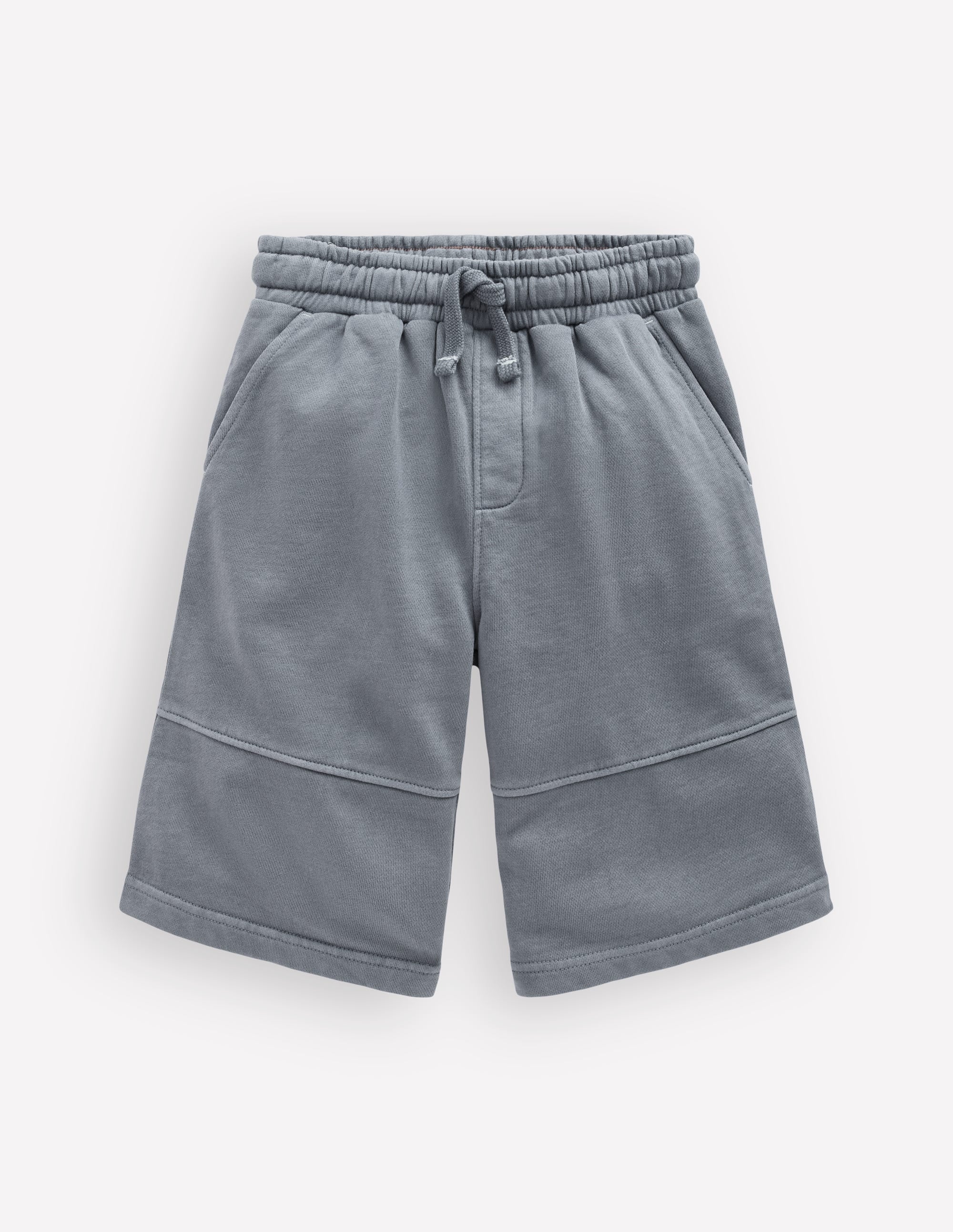 Garment Dye Bermuda Shorts-Albatross - Image 2