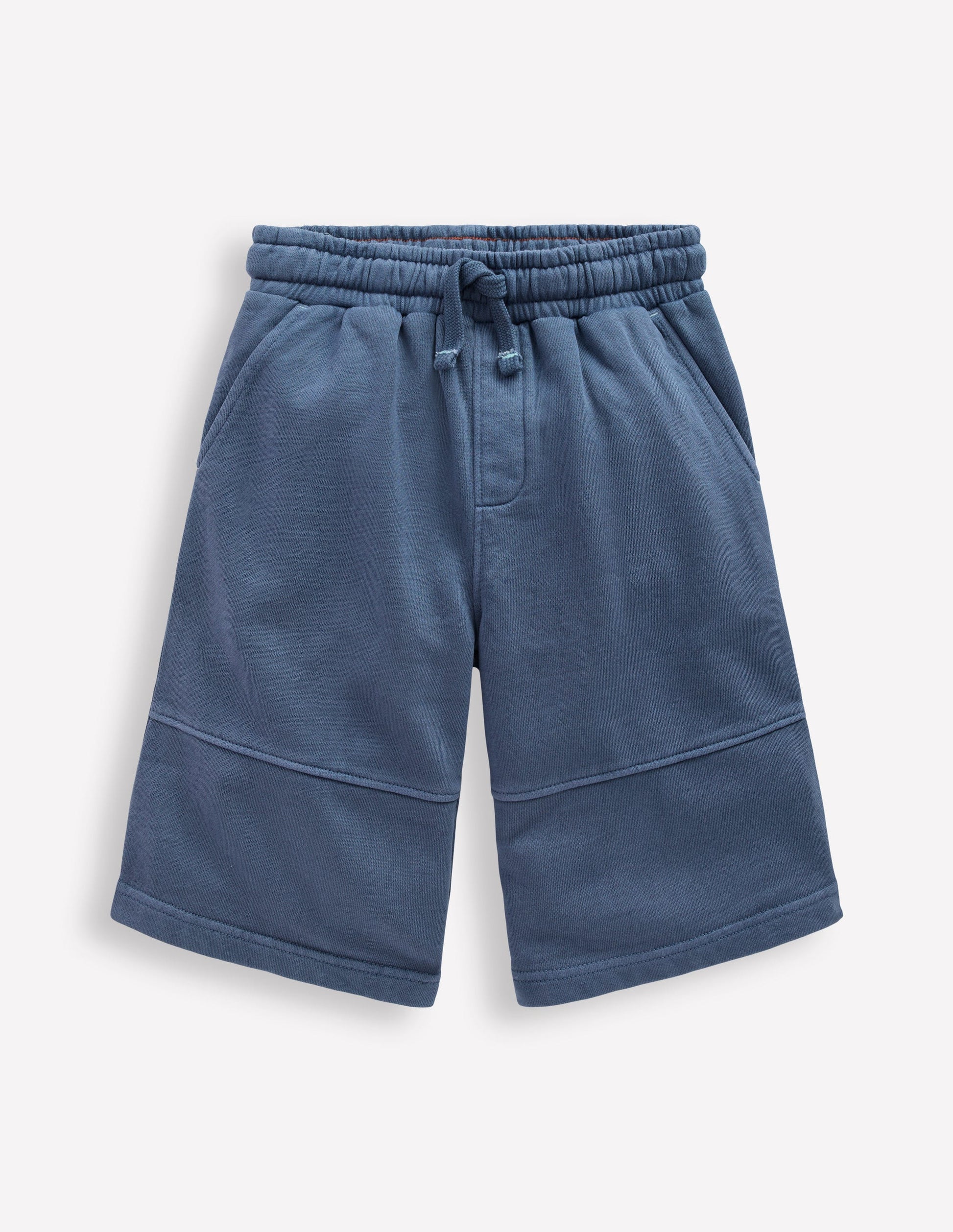 Bermuda Shorts-Navy-1