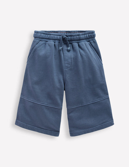 Bermuda Shorts-Navy-1