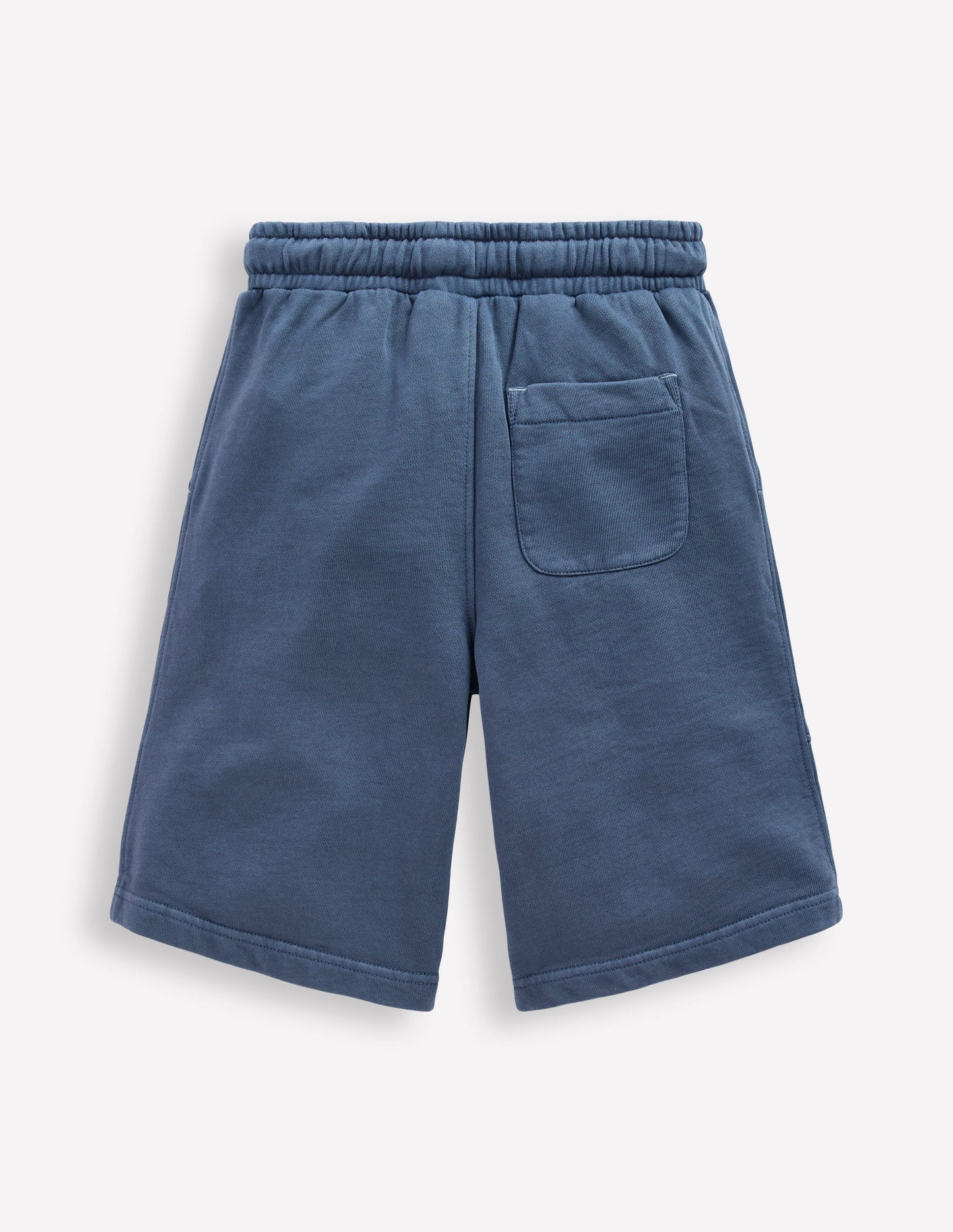 Bermuda Shorts-Navy
