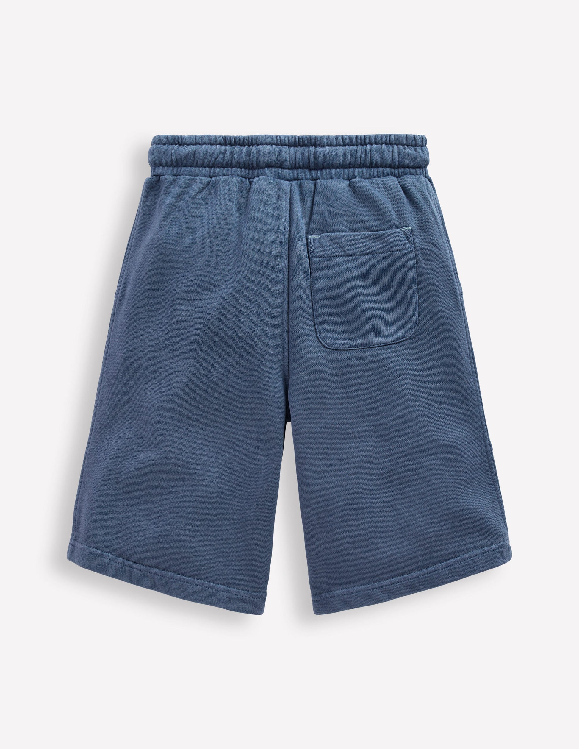 Bermuda Shorts-Navy-2