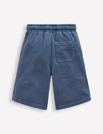 Bermuda Shorts-Navy-2
