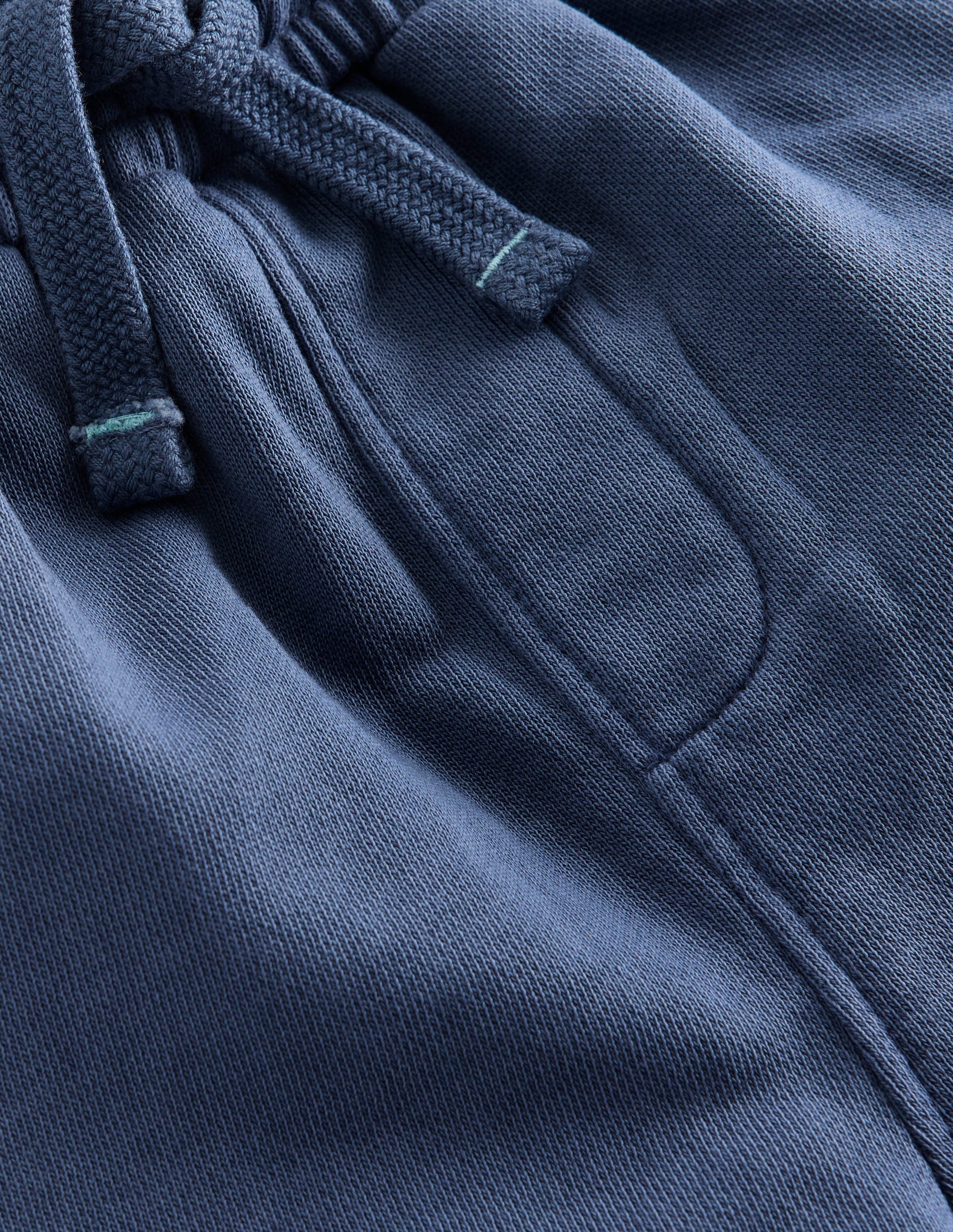 Bermuda Shorts-Navy-3