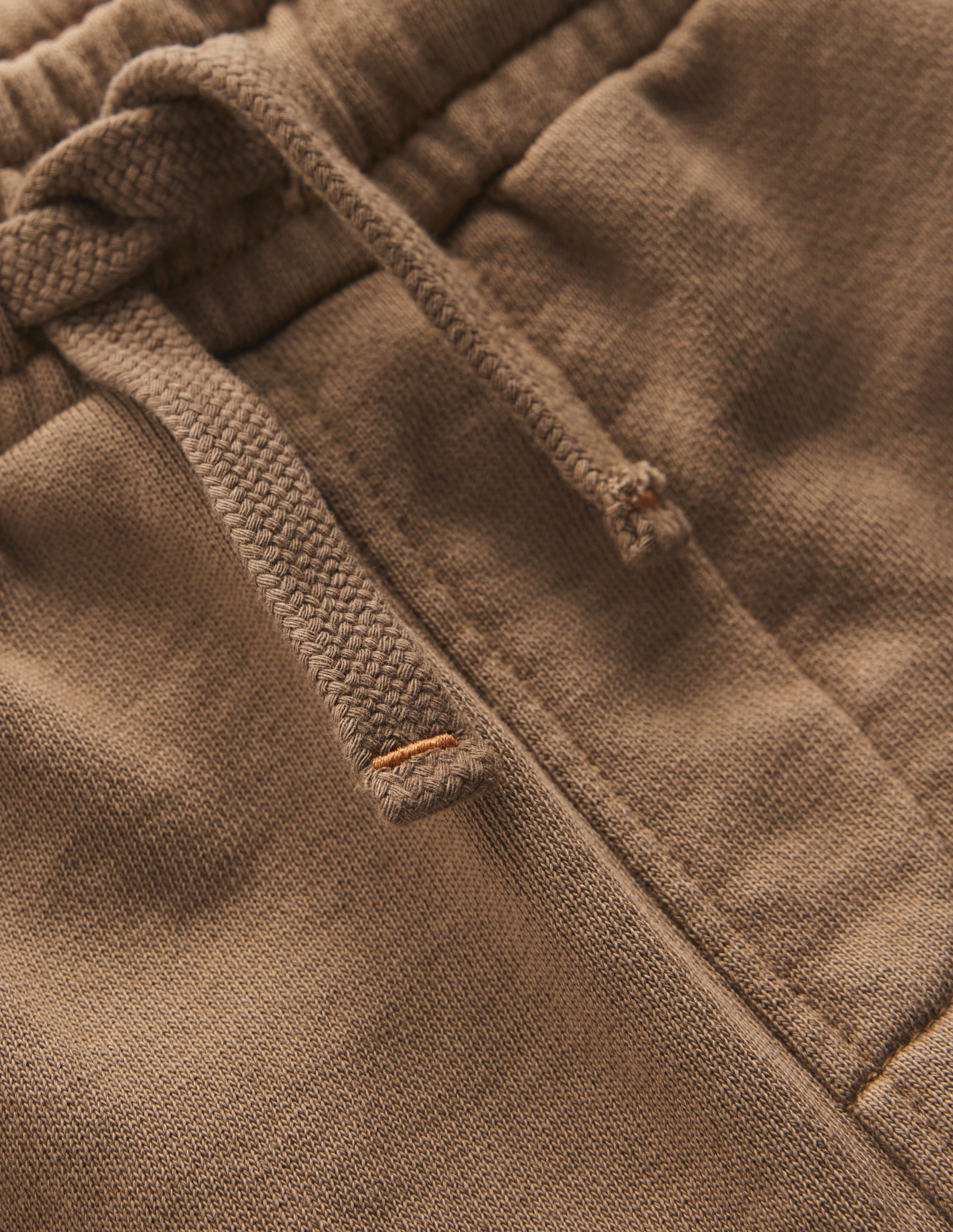 Garment Dye Bermuda Shorts-Neutral - Image 3