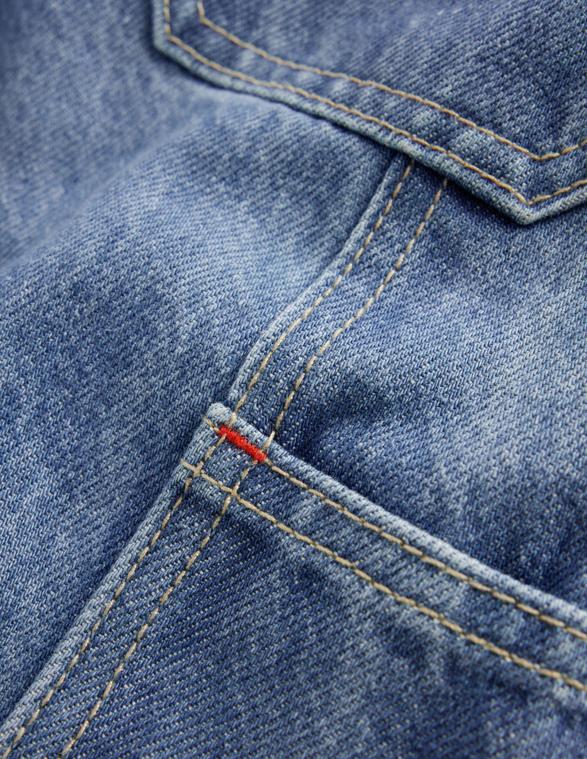 Pull-on Carpenter Jeans-Light Wash-3
