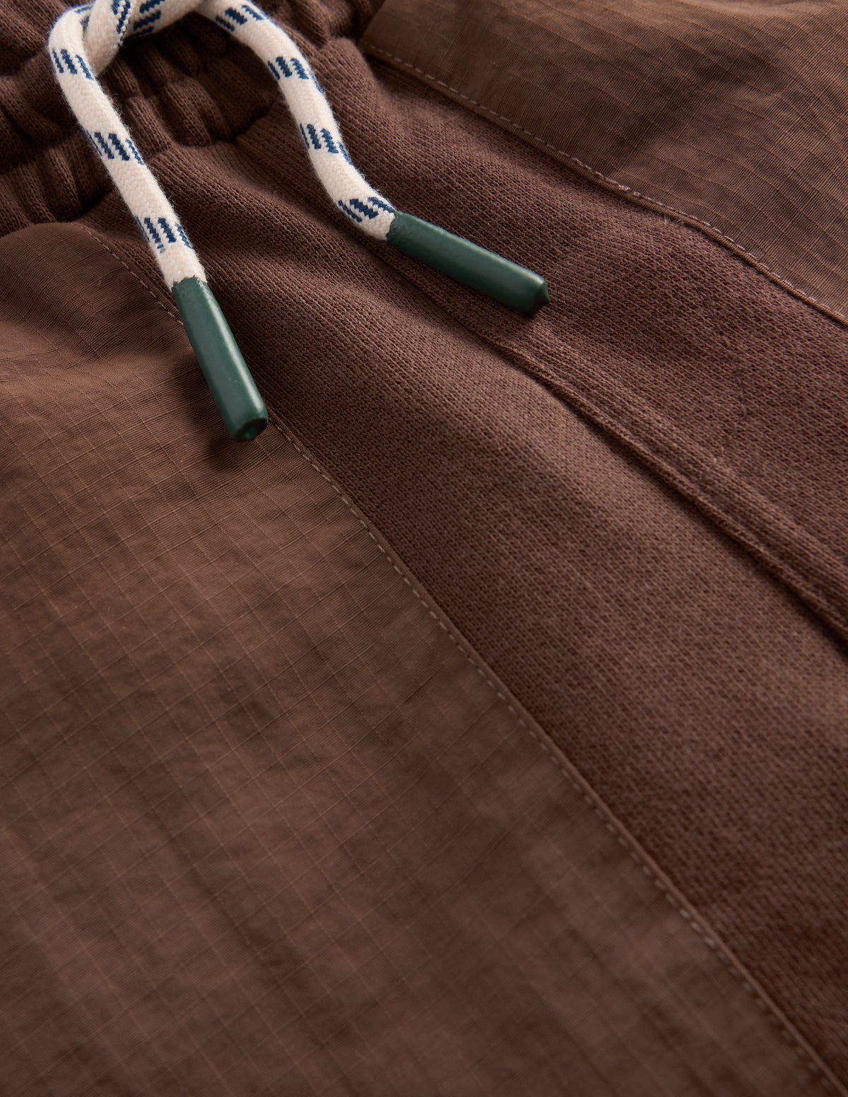 Warrior Knee Joggers-Woodland Brown-3