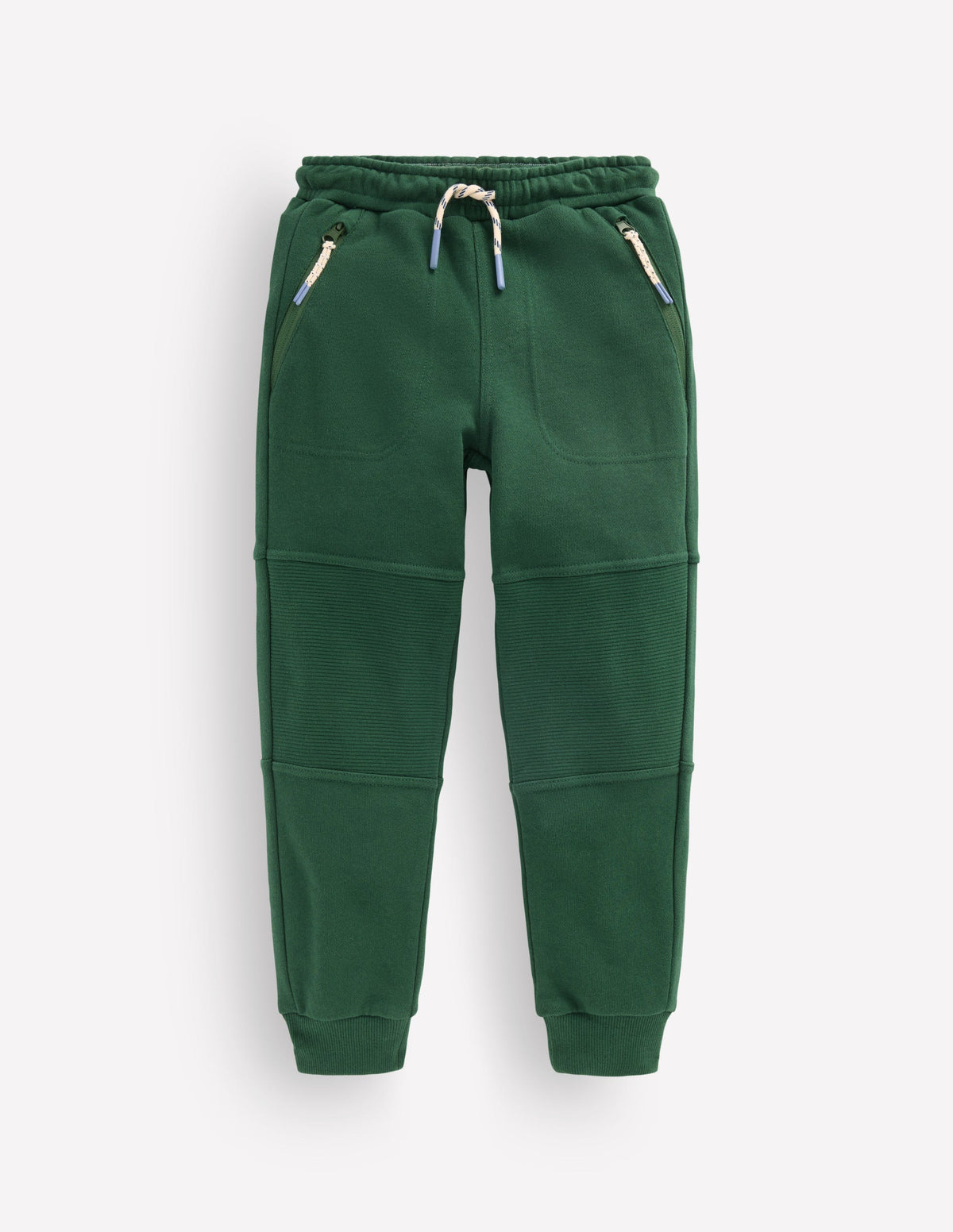Warrior Knee Joggers-DARK GREEN - Image 1