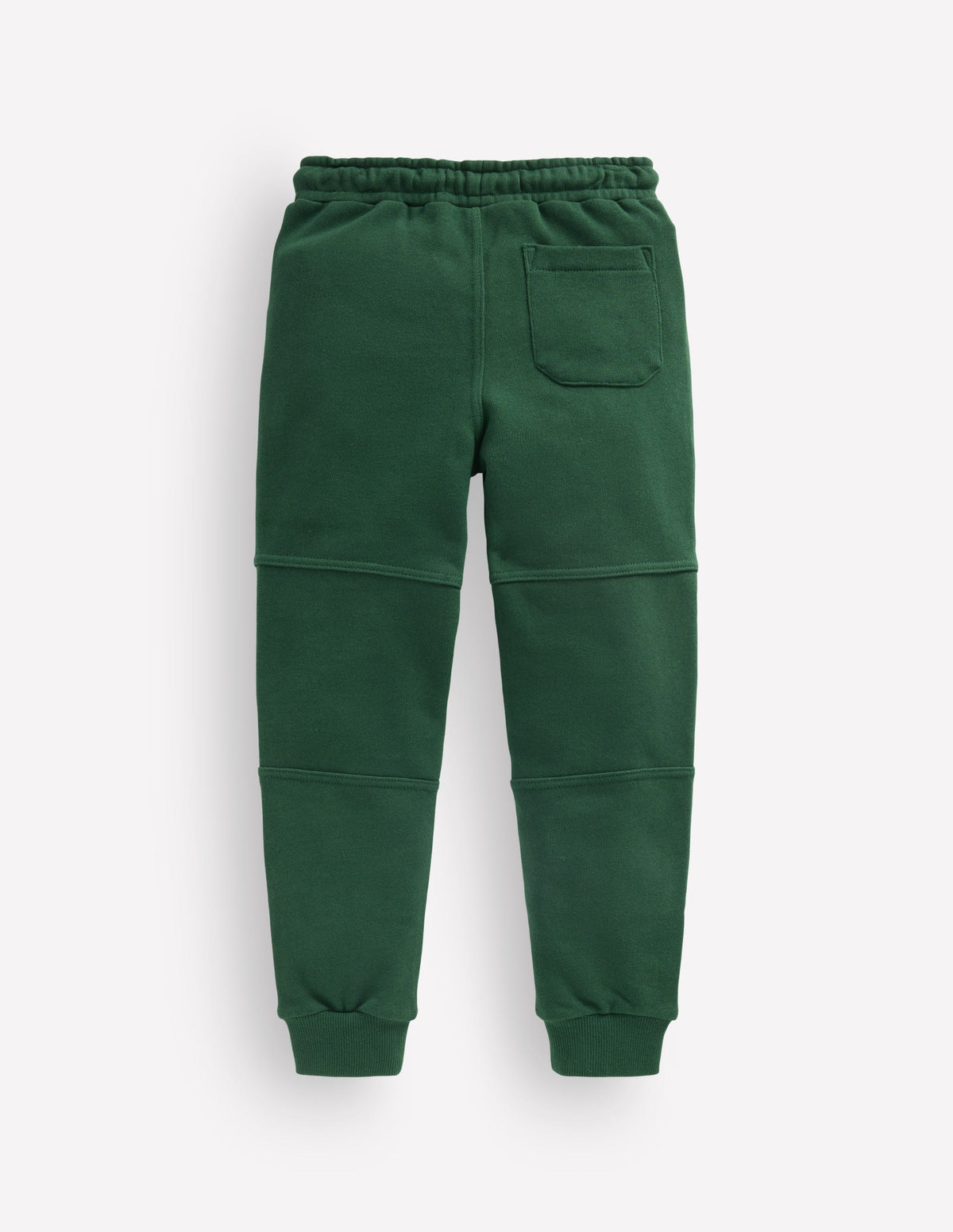 Warrior Knee Joggers-DARK GREEN - Image 2