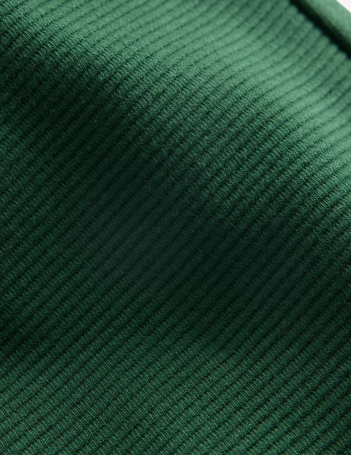 Warrior Knee Joggers-DARK GREEN-3