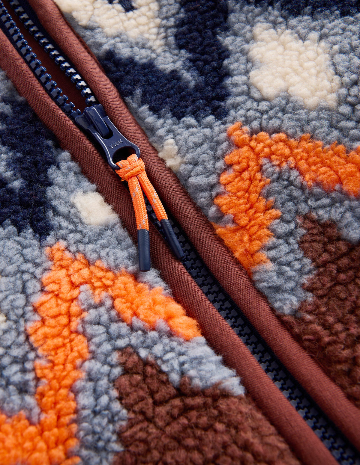 Cosy Borg Jacket-Fair Isle-5
