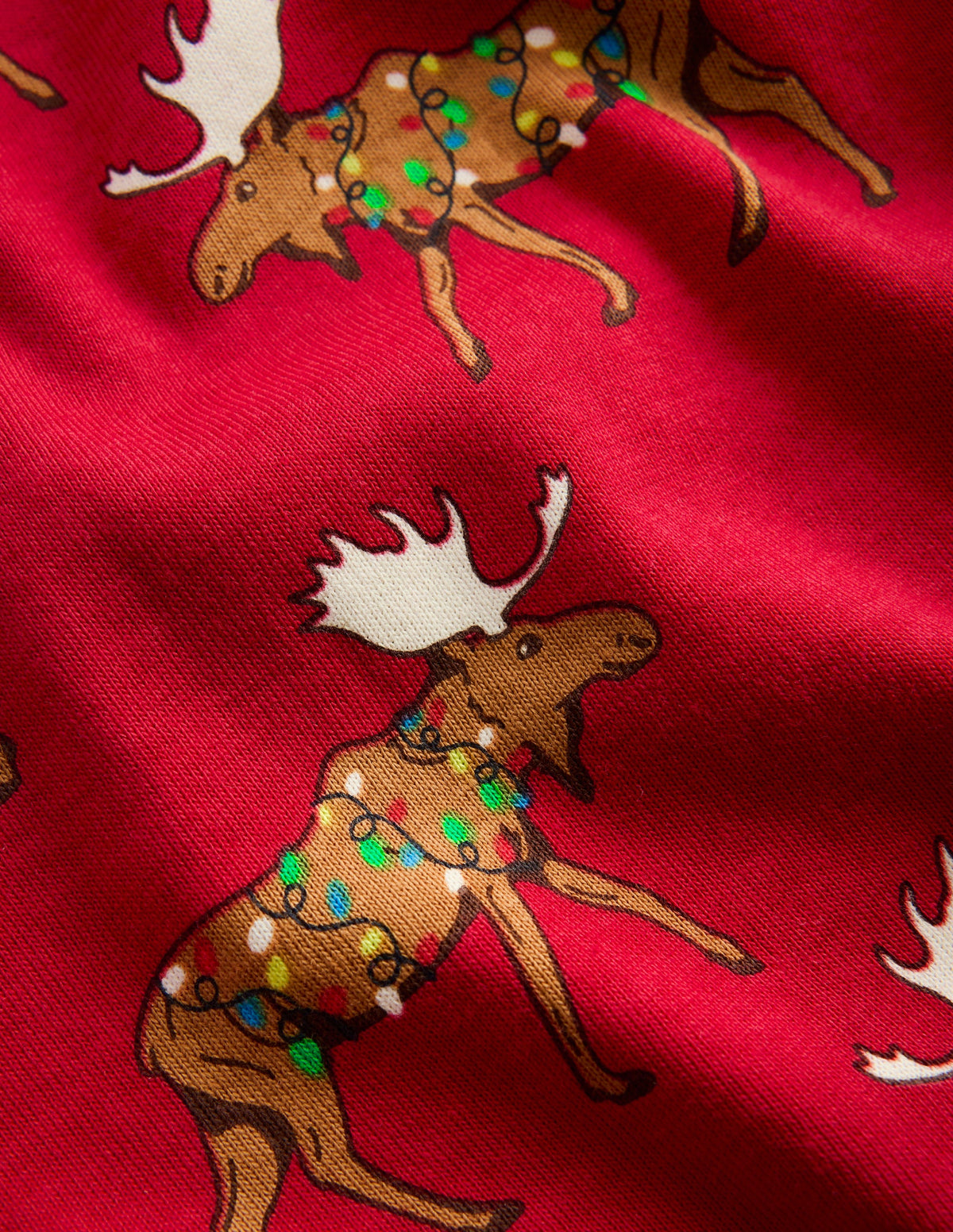 Snug Glow-in-the-dark Pyjamas-Moose-3