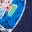 Snug Glow-in-the-dark Pyjamas-Blue Sport