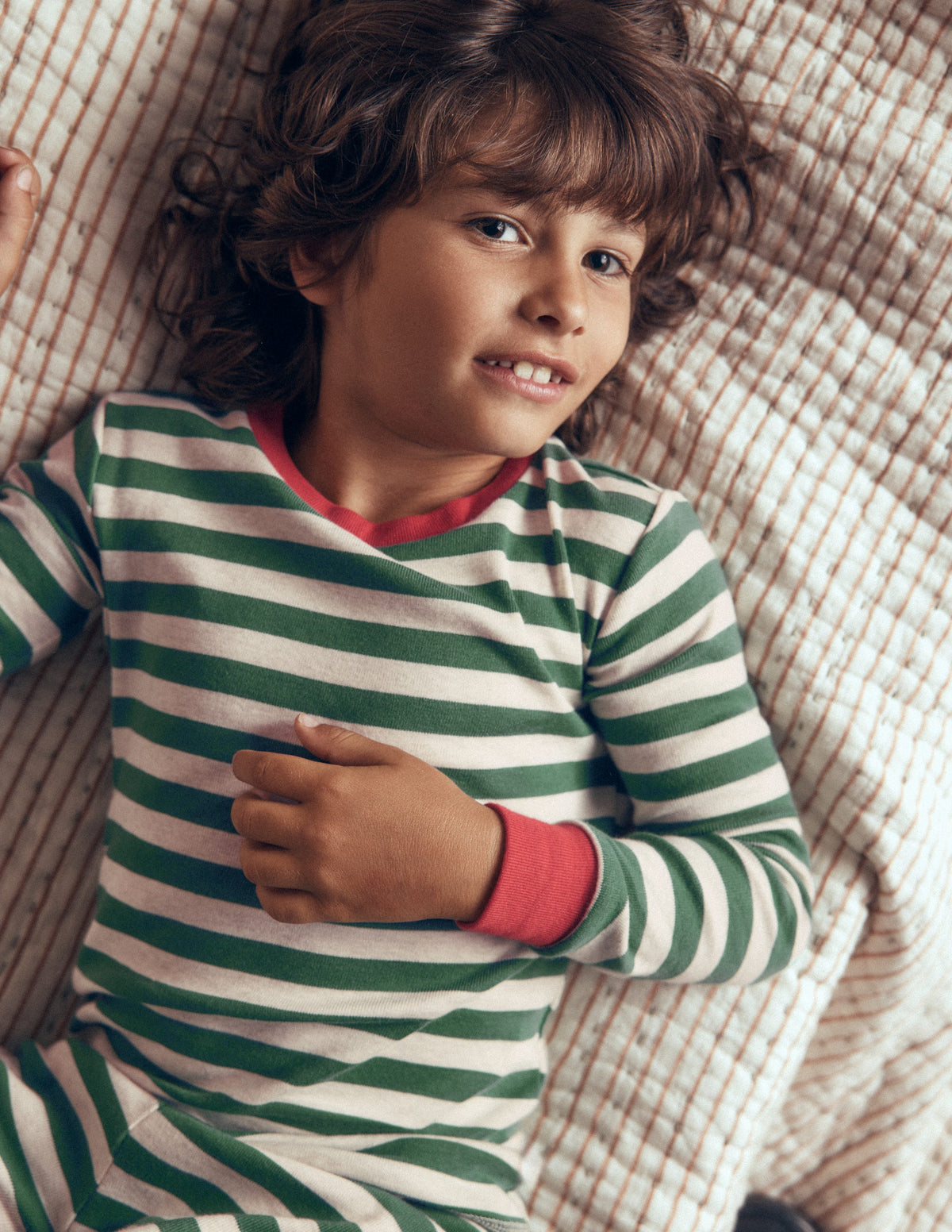 Snug Twin Pack Pyjamas-Festive Cars - Image 2