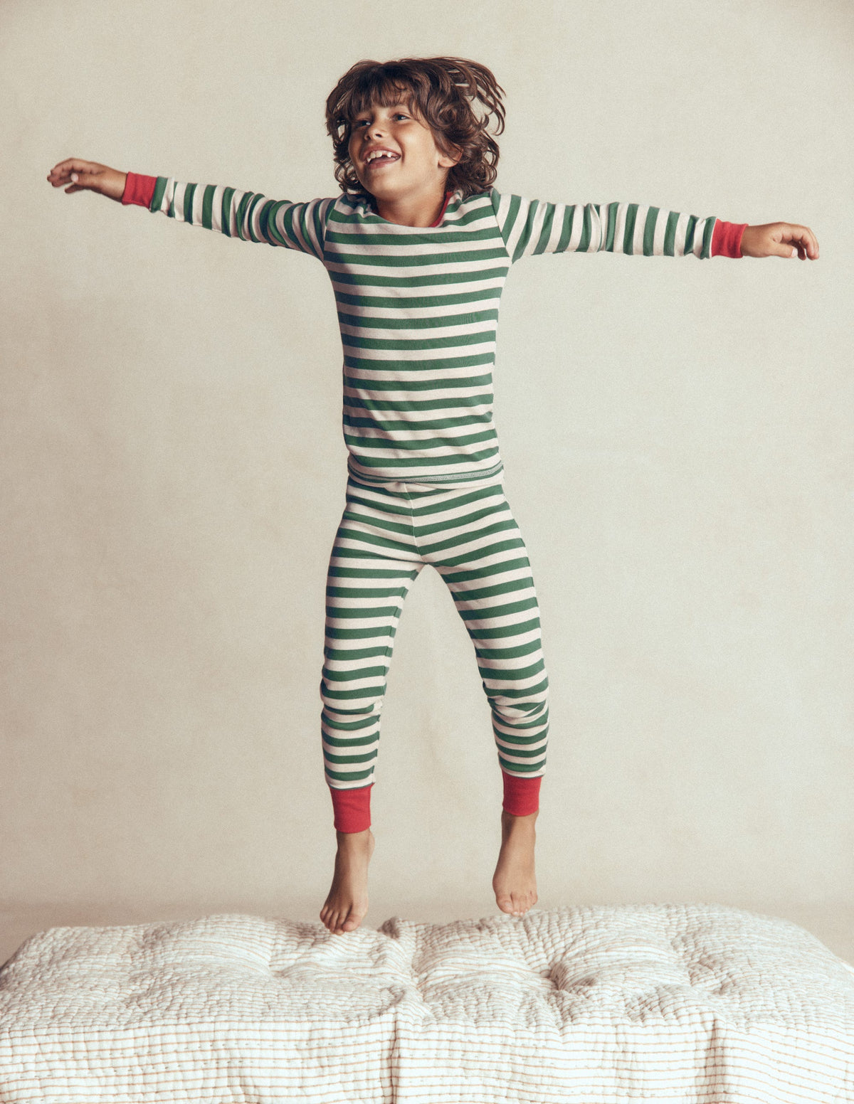 Snug Twin Pack Pyjamas-Festive Cars-4