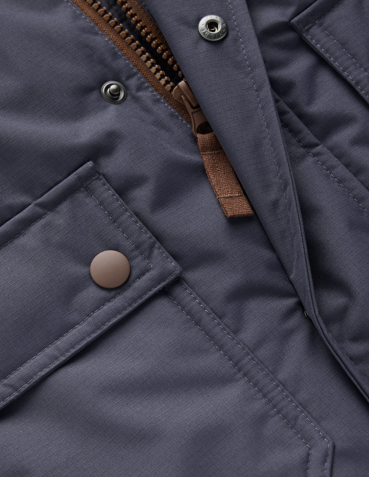 4-in-1 Waterproof Coat-Graphite - Image 10